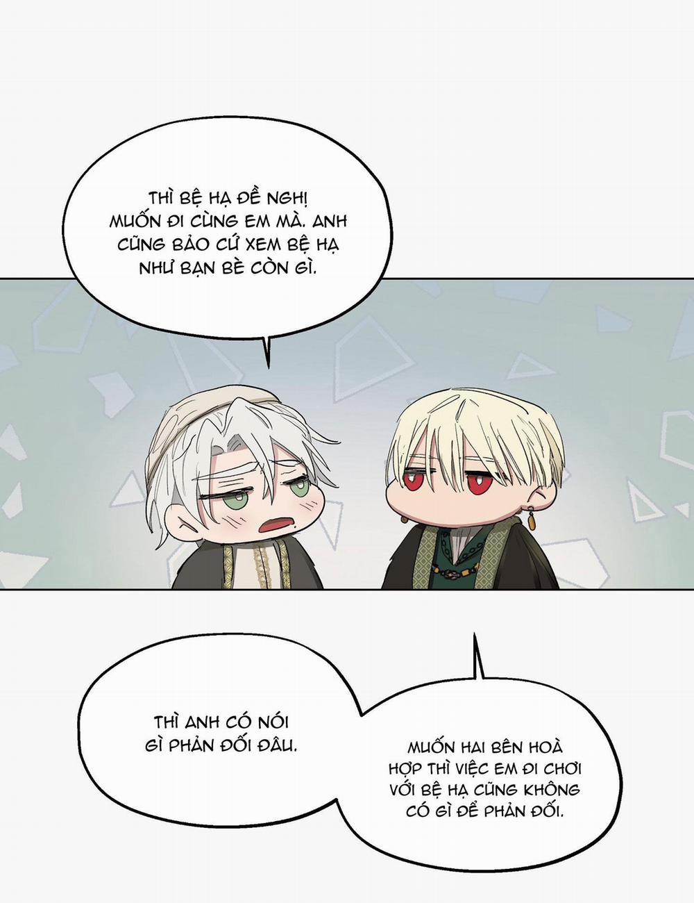 SỰ KIÊU NGẠO CỦA OTTO ĐỆ NHẤT 14 trang 57