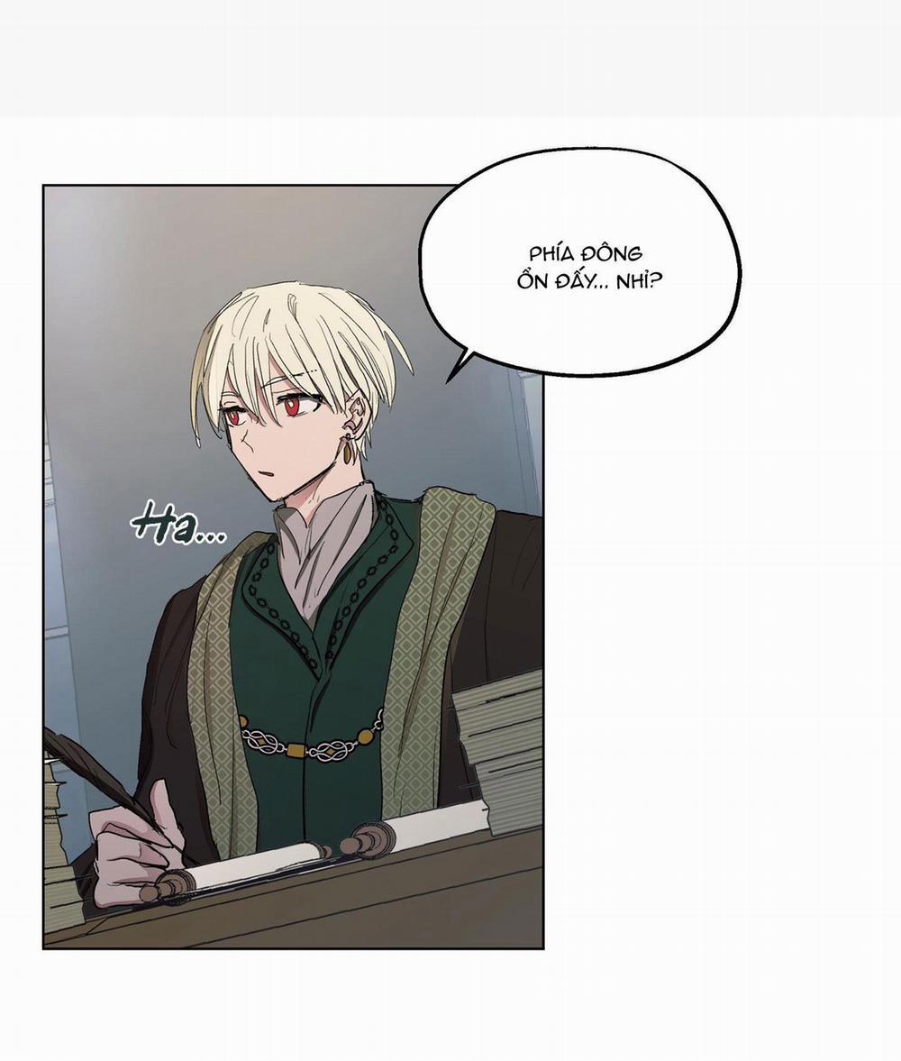 SỰ KIÊU NGẠO CỦA OTTO ĐỆ NHẤT 14 trang 58