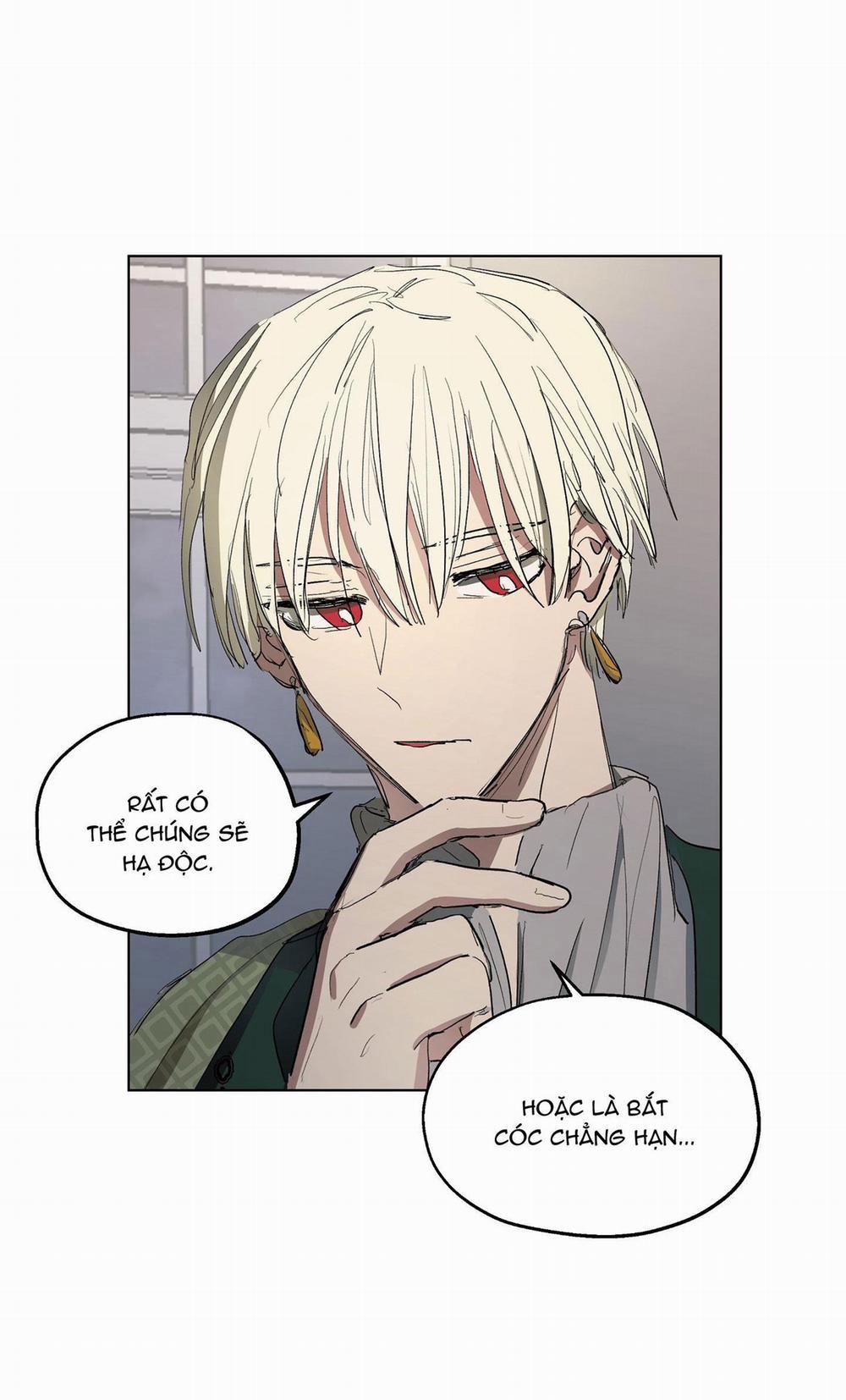 SỰ KIÊU NGẠO CỦA OTTO ĐỆ NHẤT 14 trang 61