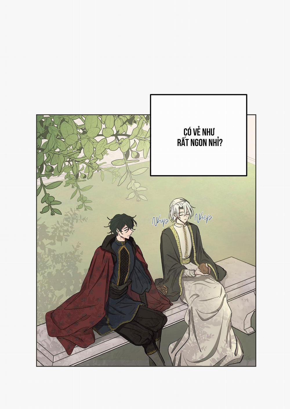 SỰ KIÊU NGẠO CỦA OTTO ĐỆ NHẤT 14 trang 7