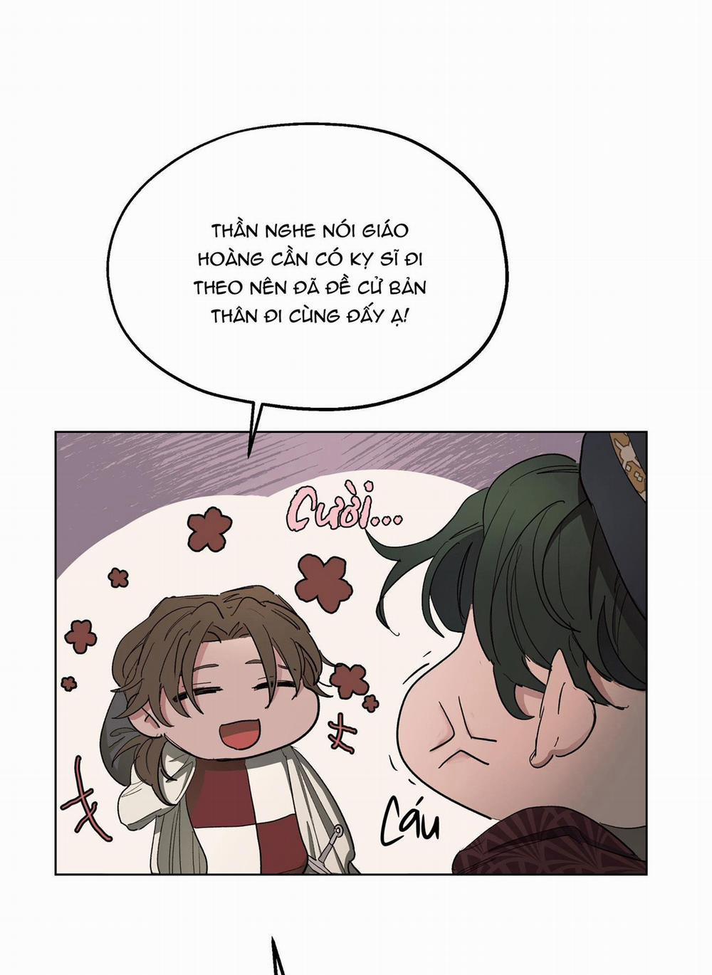 SỰ KIÊU NGẠO CỦA OTTO ĐỆ NHẤT 15 trang 10