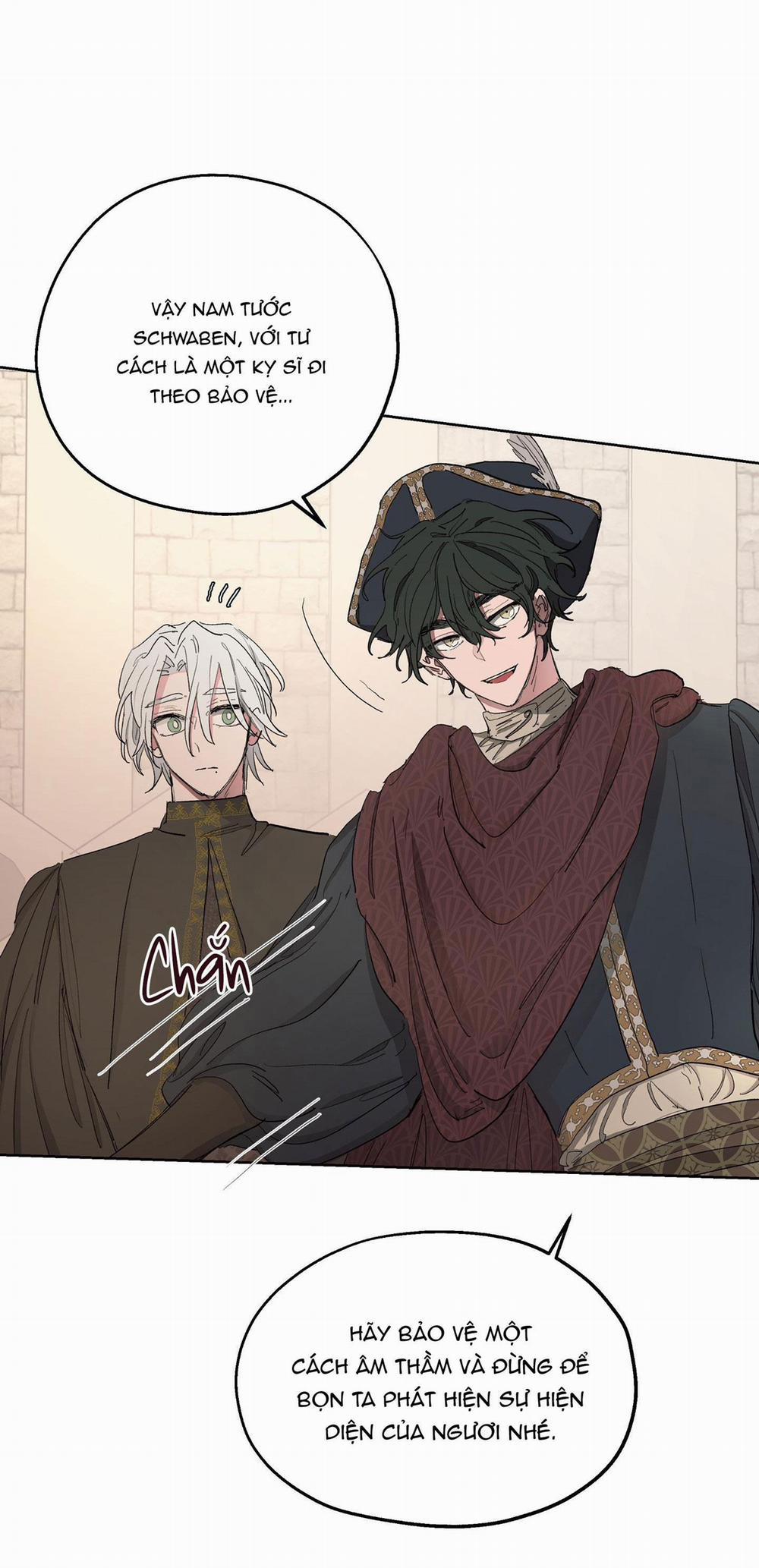 SỰ KIÊU NGẠO CỦA OTTO ĐỆ NHẤT 15 trang 13