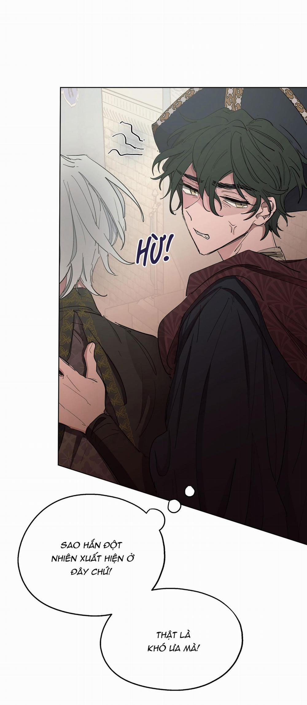 SỰ KIÊU NGẠO CỦA OTTO ĐỆ NHẤT 15 trang 15