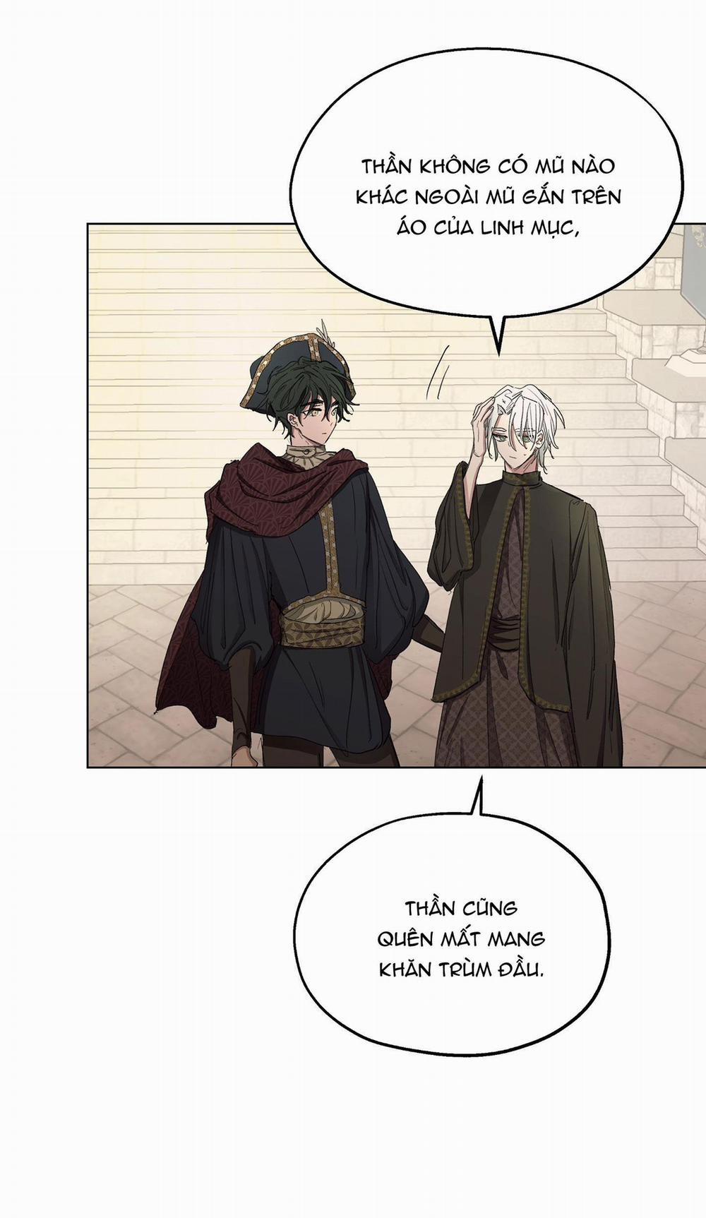 SỰ KIÊU NGẠO CỦA OTTO ĐỆ NHẤT 15 trang 18