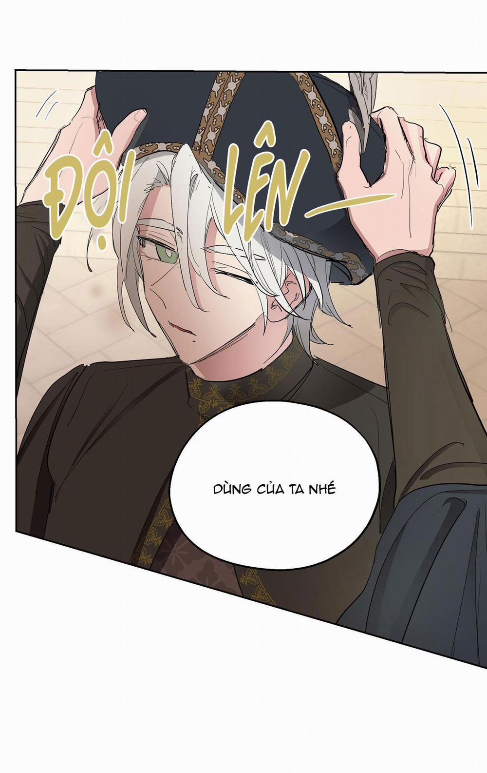 SỰ KIÊU NGẠO CỦA OTTO ĐỆ NHẤT 15 trang 19