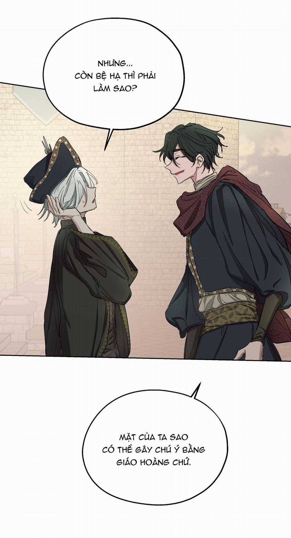 SỰ KIÊU NGẠO CỦA OTTO ĐỆ NHẤT 15 trang 20