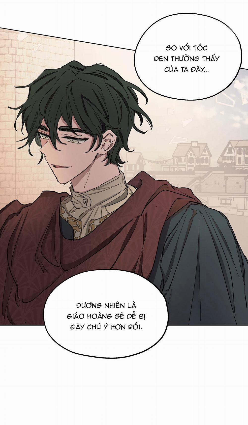 SỰ KIÊU NGẠO CỦA OTTO ĐỆ NHẤT 15 trang 22