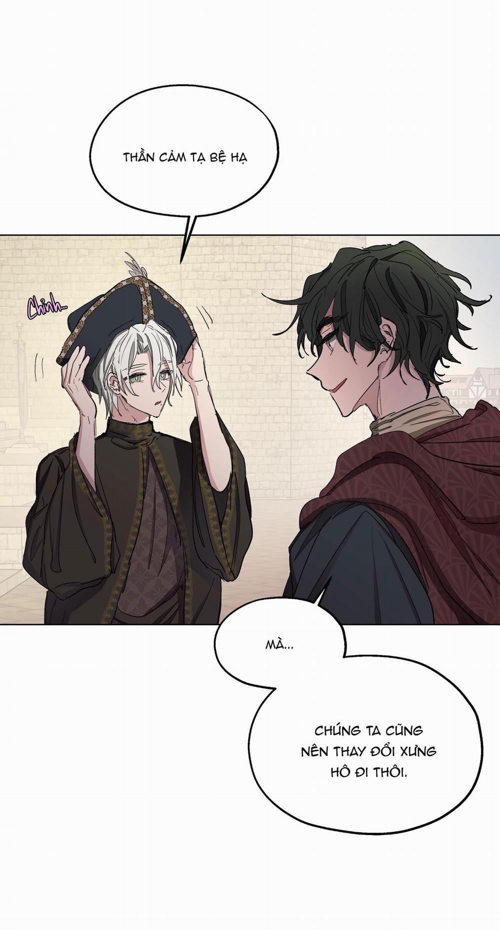 SỰ KIÊU NGẠO CỦA OTTO ĐỆ NHẤT 15 trang 24