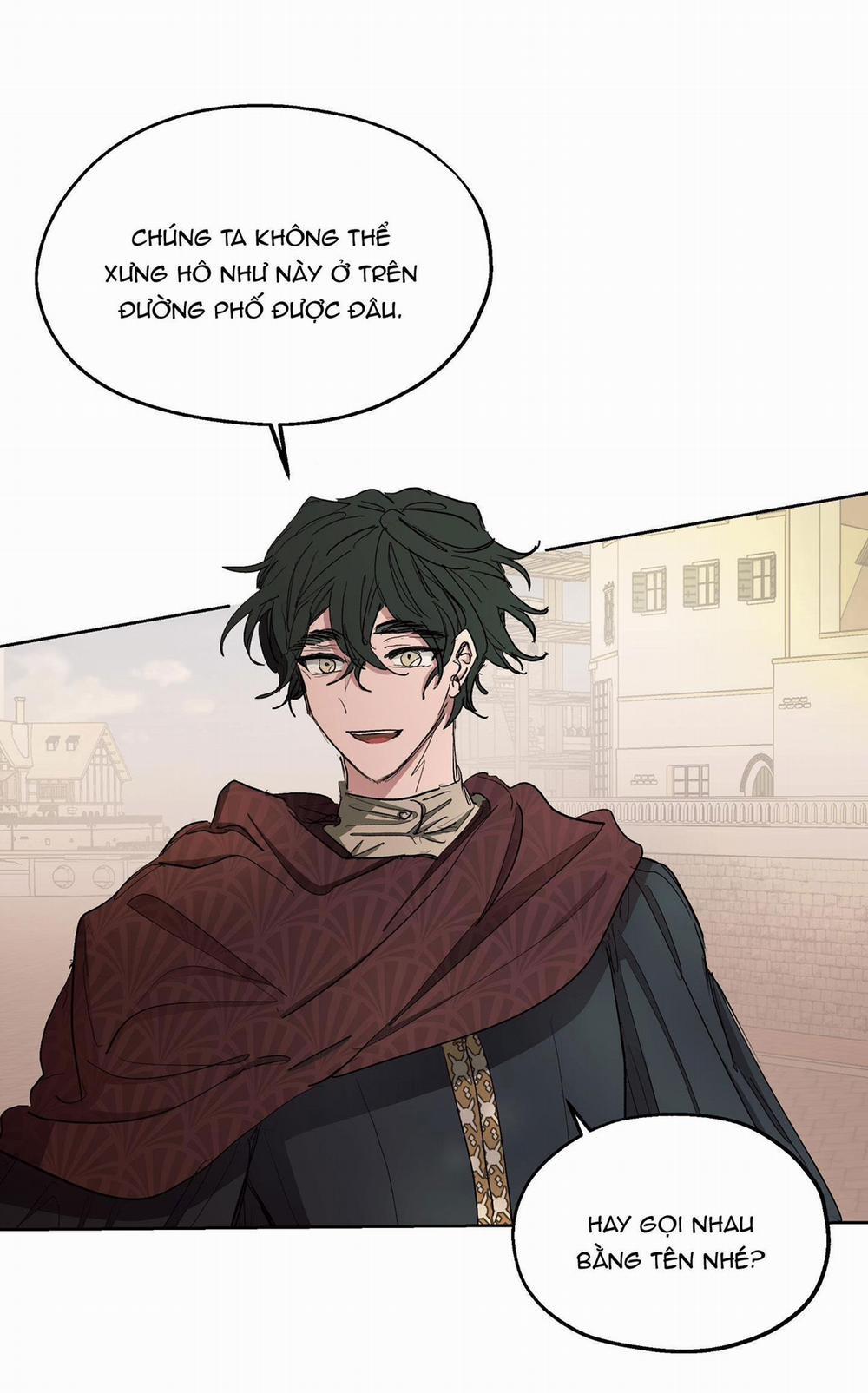 SỰ KIÊU NGẠO CỦA OTTO ĐỆ NHẤT 15 trang 25