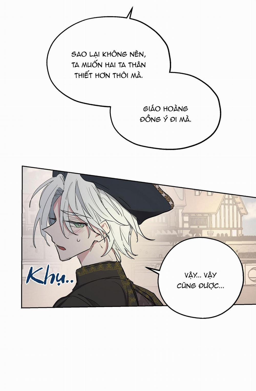 SỰ KIÊU NGẠO CỦA OTTO ĐỆ NHẤT 15 trang 30