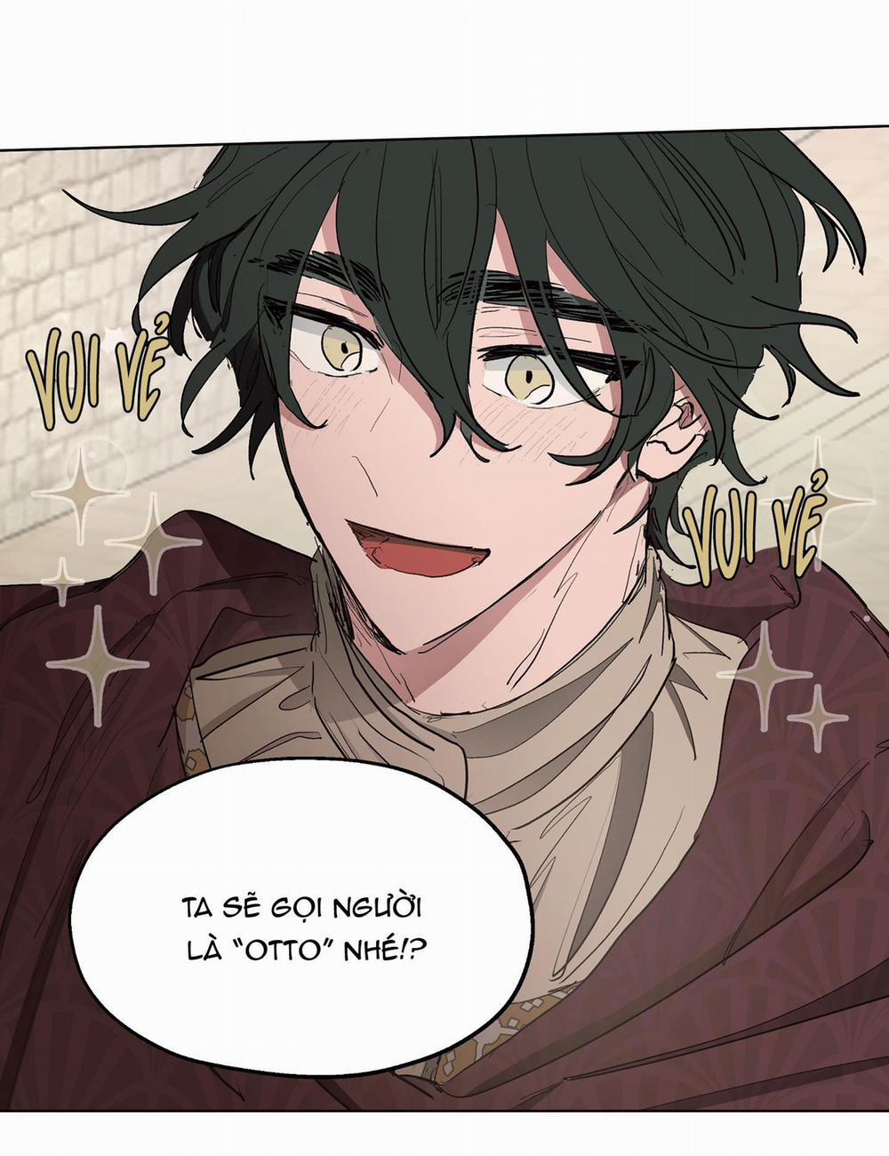 SỰ KIÊU NGẠO CỦA OTTO ĐỆ NHẤT 15 trang 31