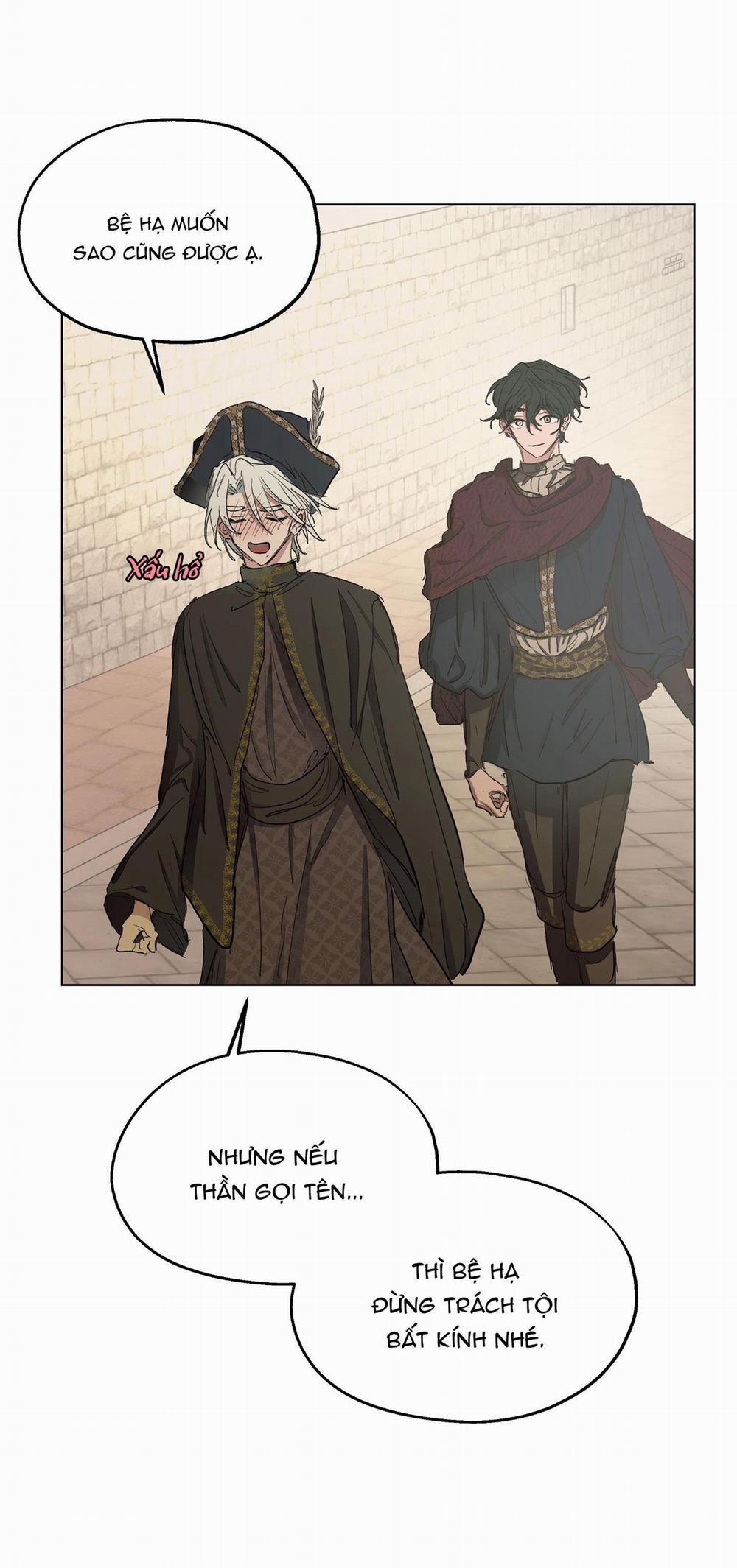 SỰ KIÊU NGẠO CỦA OTTO ĐỆ NHẤT 15 trang 33