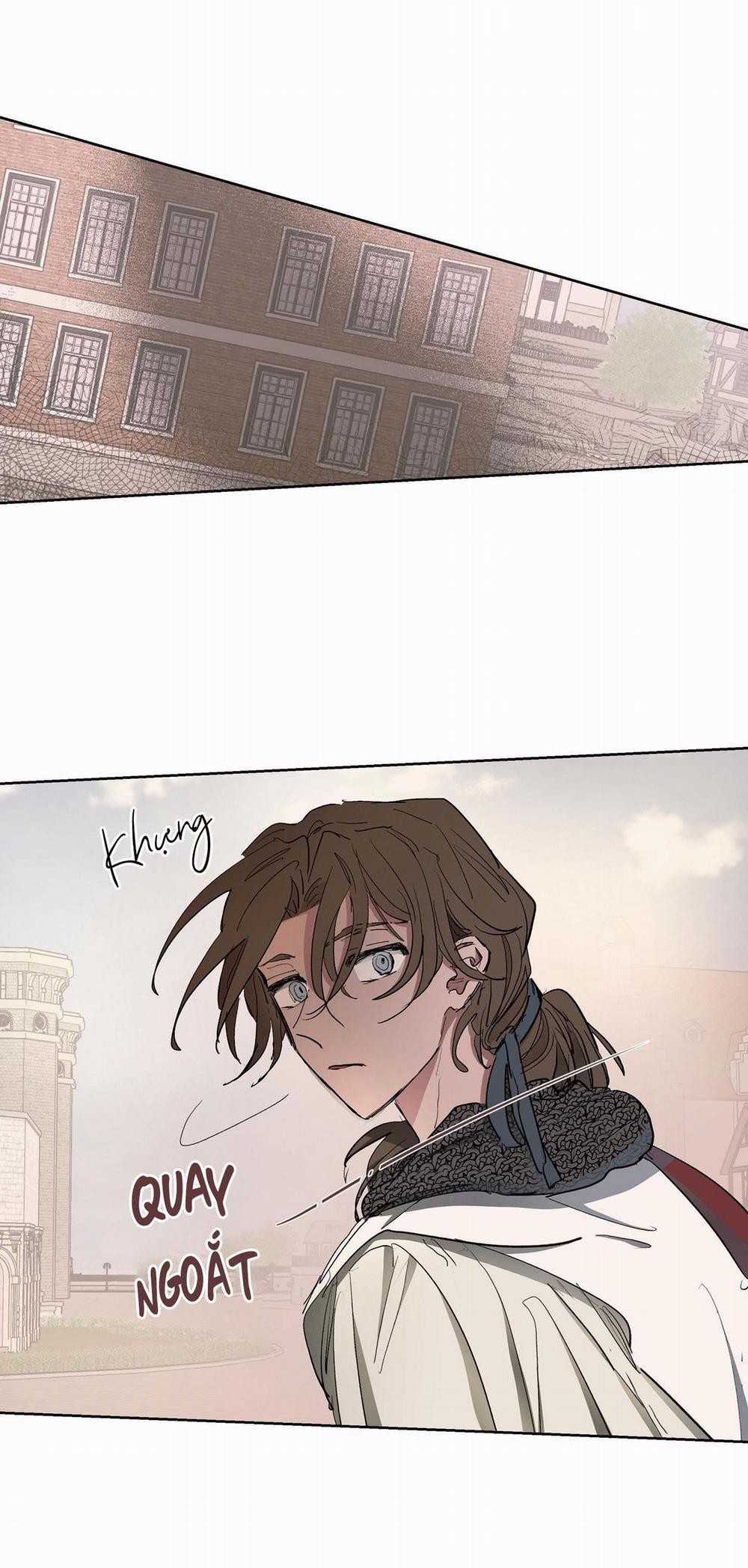 SỰ KIÊU NGẠO CỦA OTTO ĐỆ NHẤT 15 trang 36