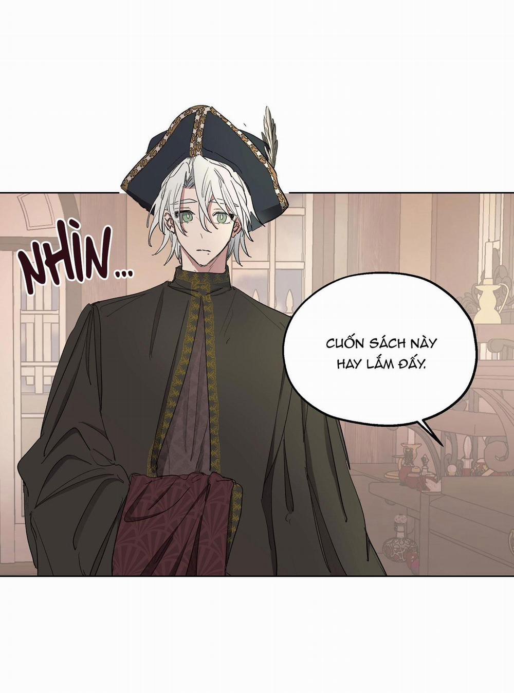 SỰ KIÊU NGẠO CỦA OTTO ĐỆ NHẤT 15 trang 41