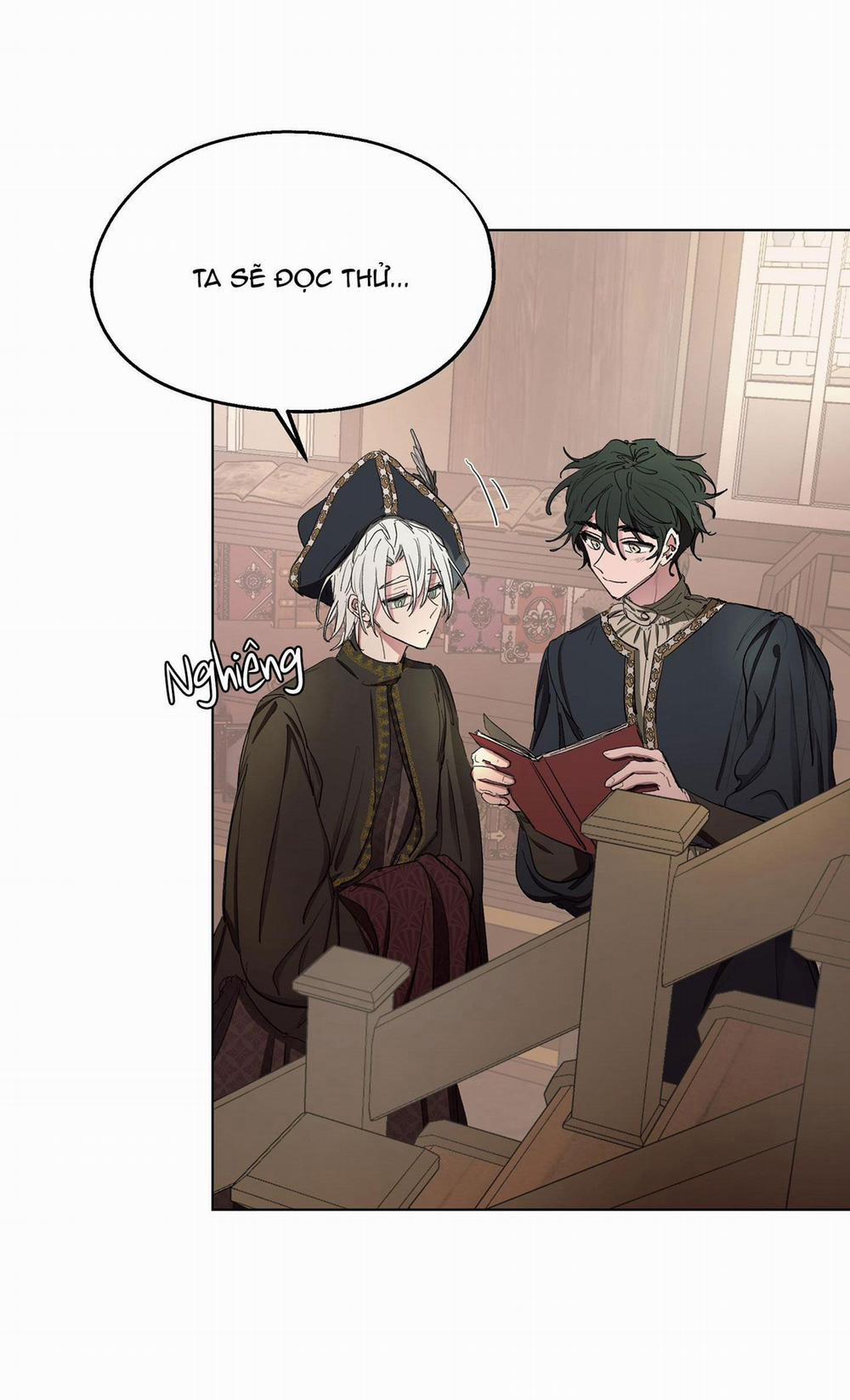 SỰ KIÊU NGẠO CỦA OTTO ĐỆ NHẤT 15 trang 42