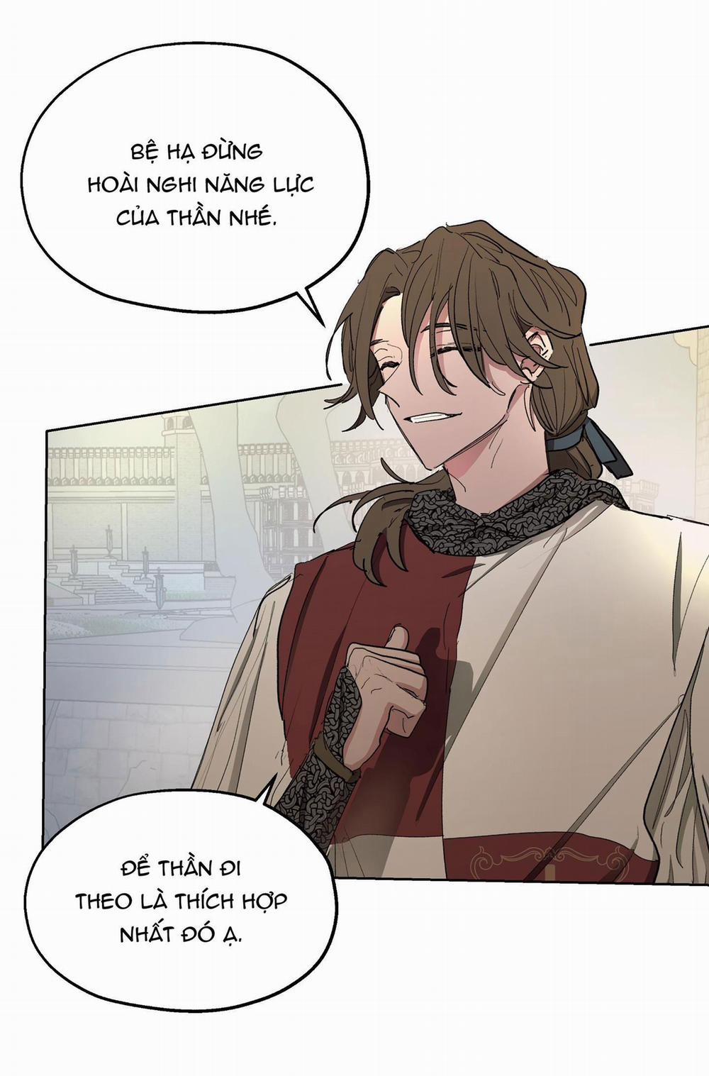 SỰ KIÊU NGẠO CỦA OTTO ĐỆ NHẤT 15 trang 8