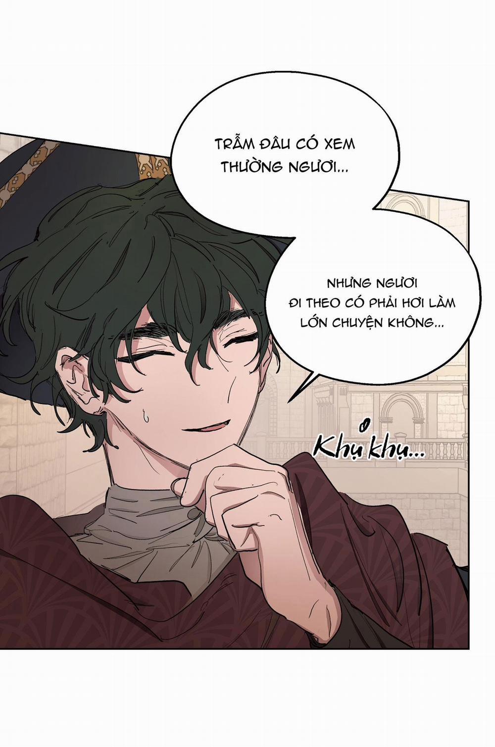 SỰ KIÊU NGẠO CỦA OTTO ĐỆ NHẤT 15 trang 9