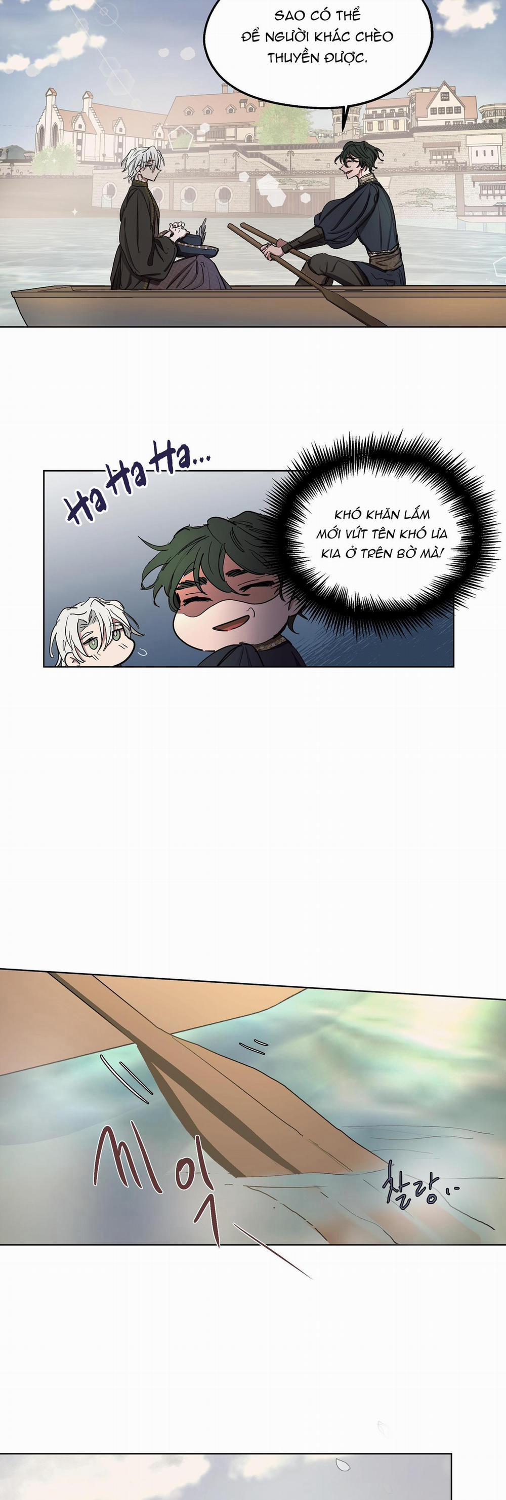 SỰ KIÊU NGẠO CỦA OTTO ĐỆ NHẤT 16 trang 12