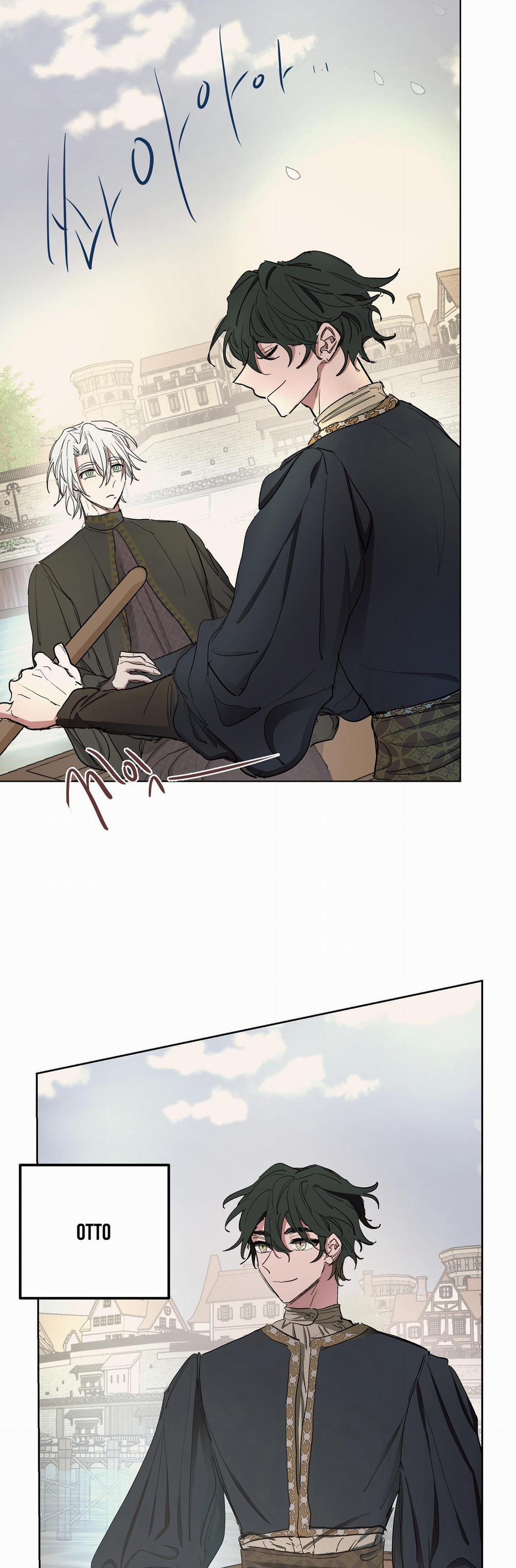 SỰ KIÊU NGẠO CỦA OTTO ĐỆ NHẤT 16 trang 13