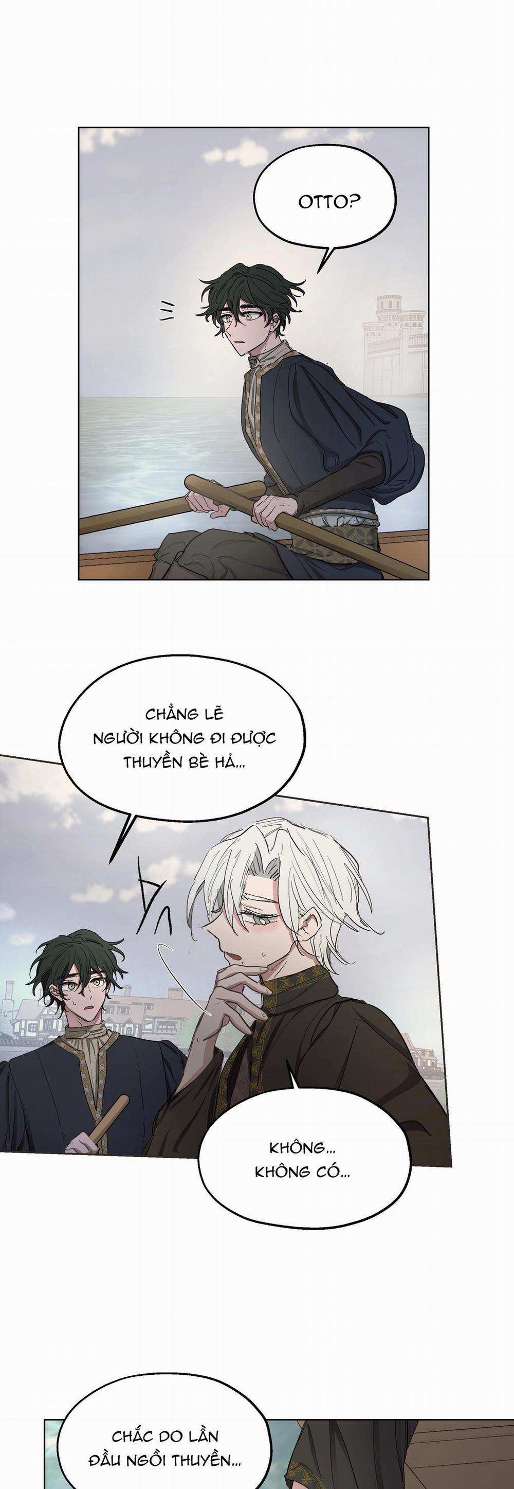 SỰ KIÊU NGẠO CỦA OTTO ĐỆ NHẤT 16 trang 19