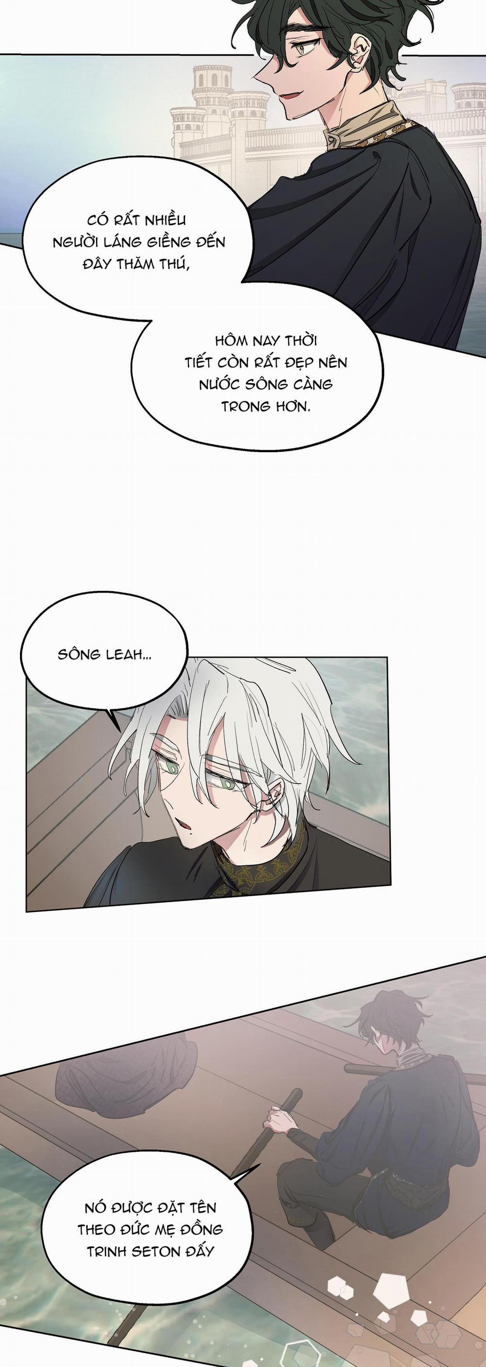 SỰ KIÊU NGẠO CỦA OTTO ĐỆ NHẤT 16 trang 21