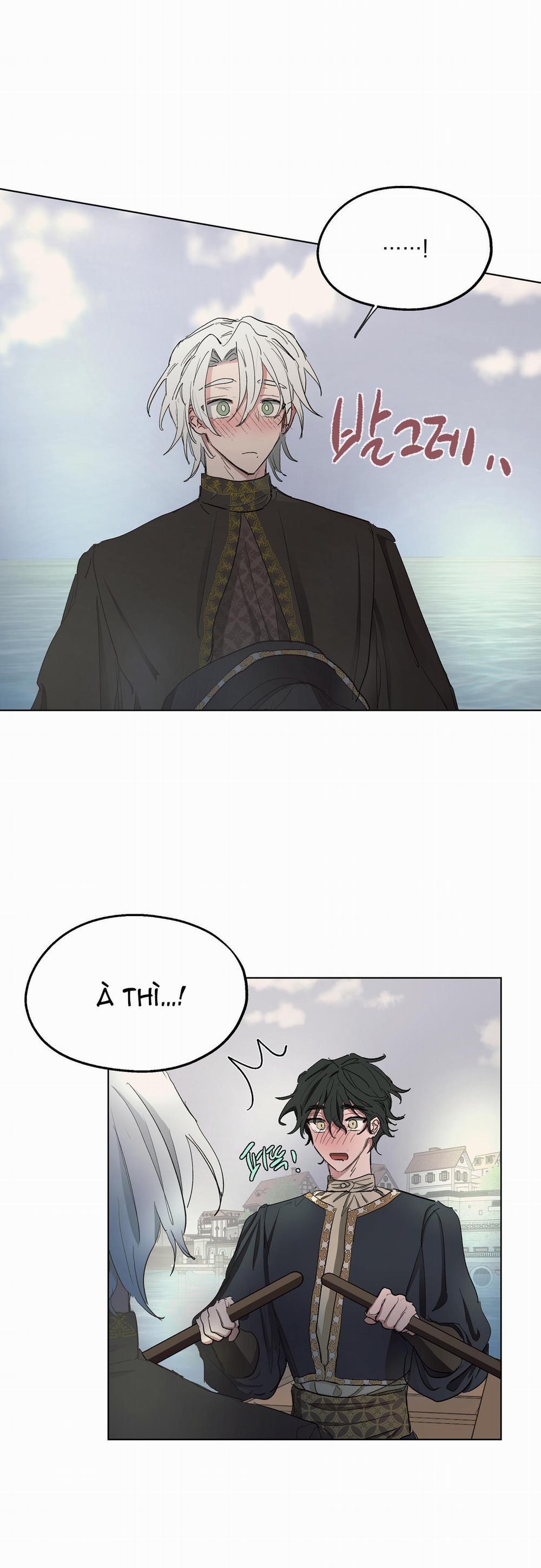 SỰ KIÊU NGẠO CỦA OTTO ĐỆ NHẤT 16 trang 25