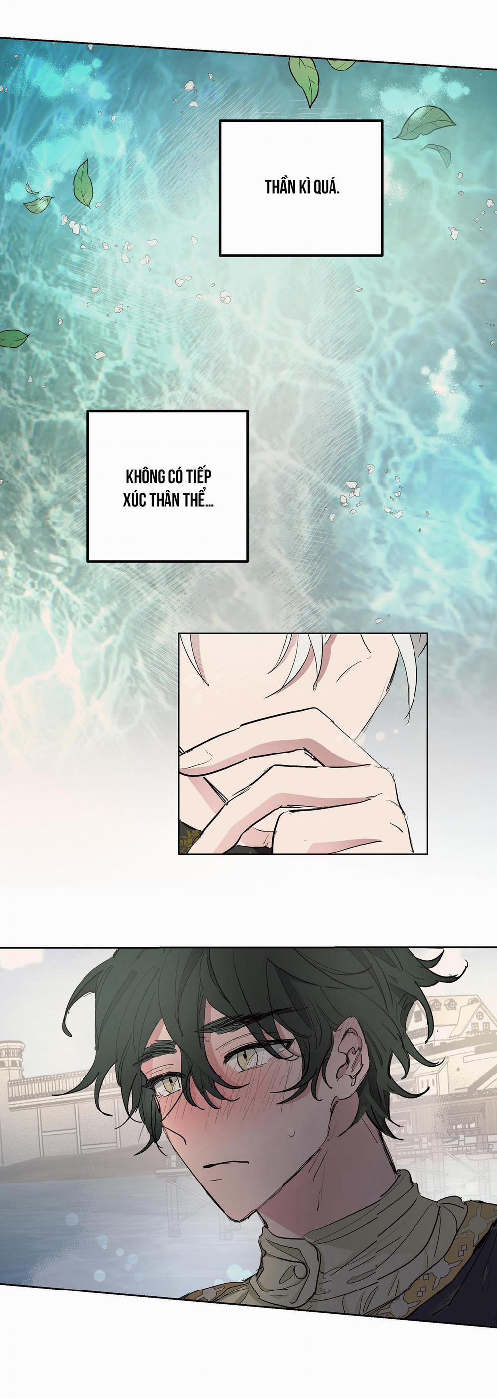 SỰ KIÊU NGẠO CỦA OTTO ĐỆ NHẤT 16 trang 27