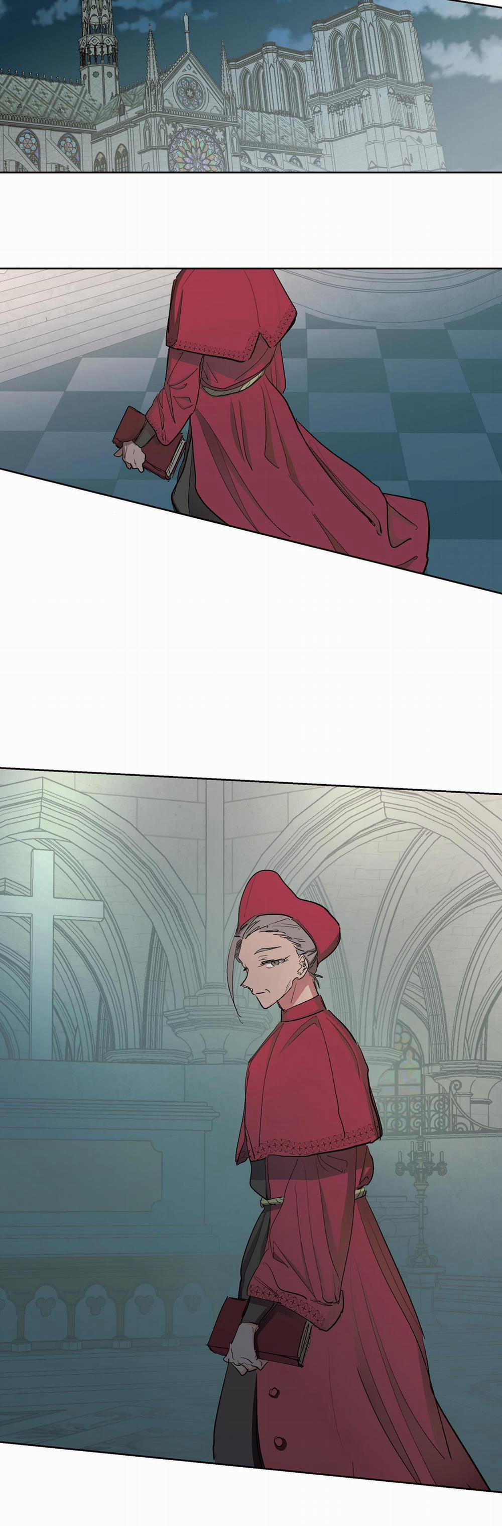 SỰ KIÊU NGẠO CỦA OTTO ĐỆ NHẤT 16 trang 29