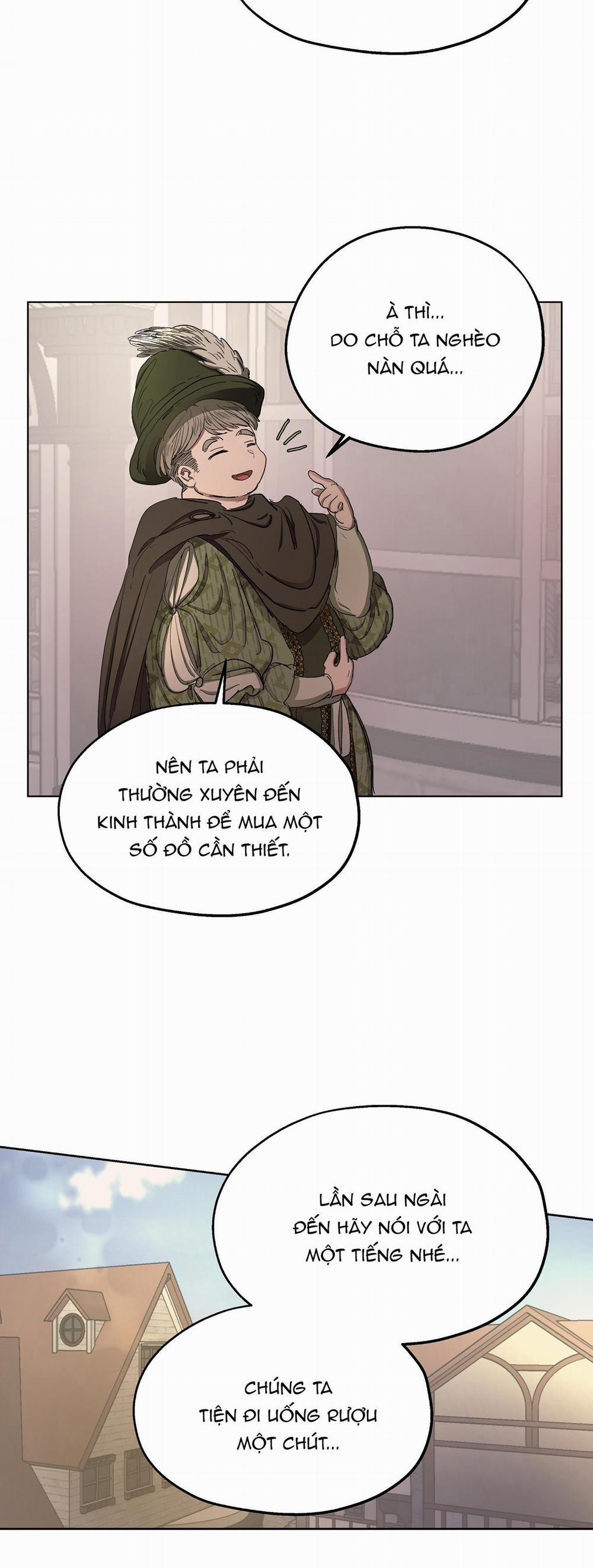 SỰ KIÊU NGẠO CỦA OTTO ĐỆ NHẤT 16 trang 3