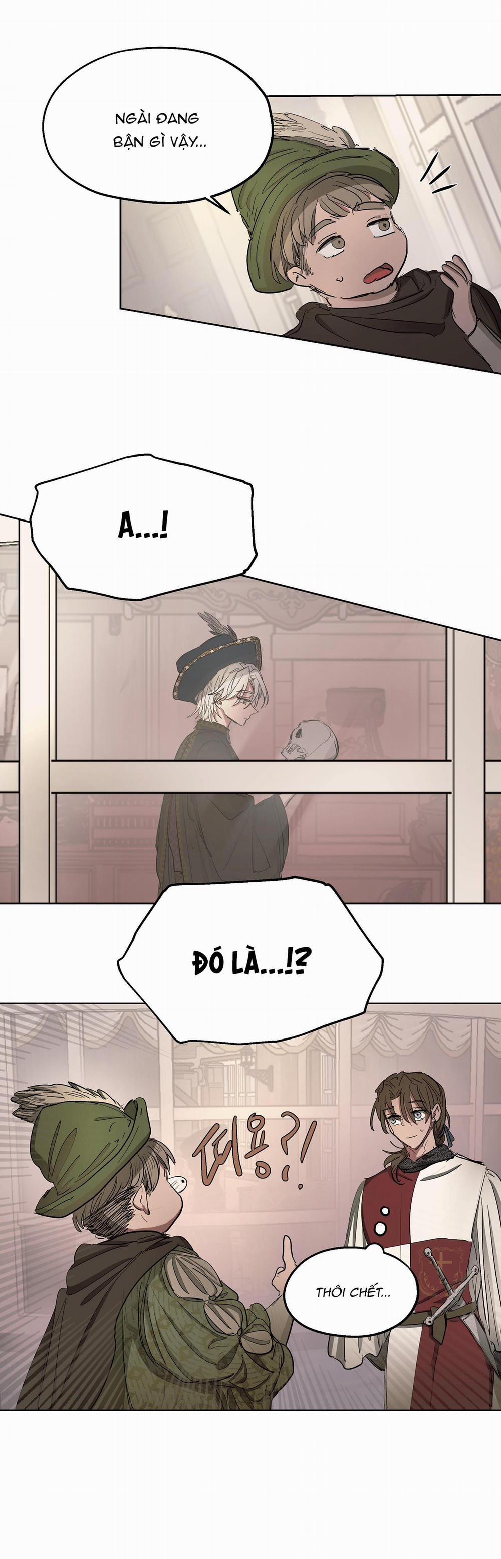 SỰ KIÊU NGẠO CỦA OTTO ĐỆ NHẤT 16 trang 5