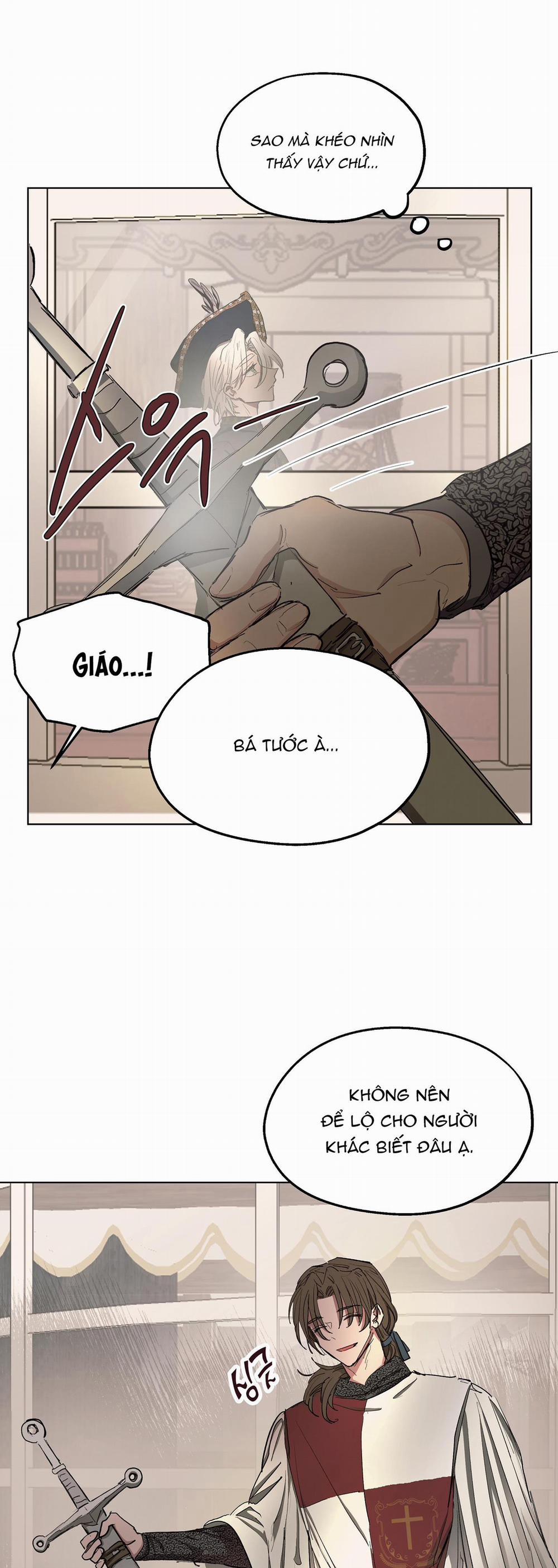 SỰ KIÊU NGẠO CỦA OTTO ĐỆ NHẤT 16 trang 6