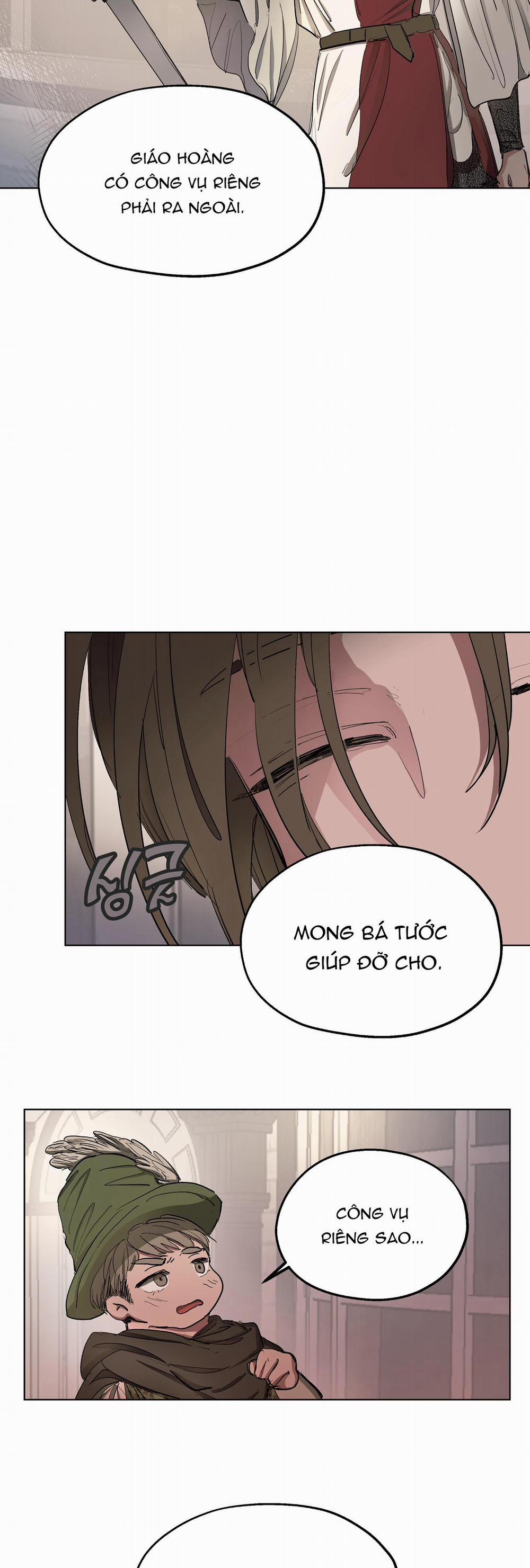 SỰ KIÊU NGẠO CỦA OTTO ĐỆ NHẤT 16 trang 7