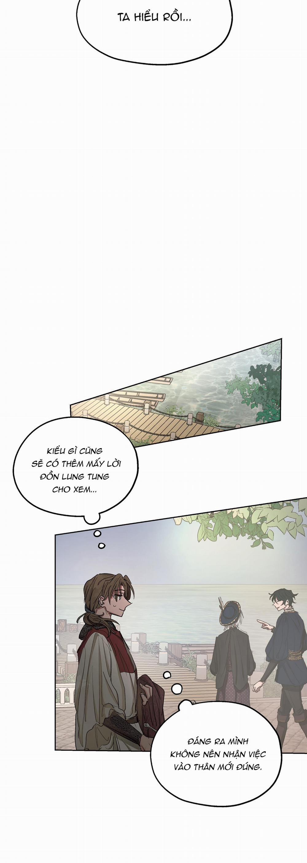 SỰ KIÊU NGẠO CỦA OTTO ĐỆ NHẤT 16 trang 8