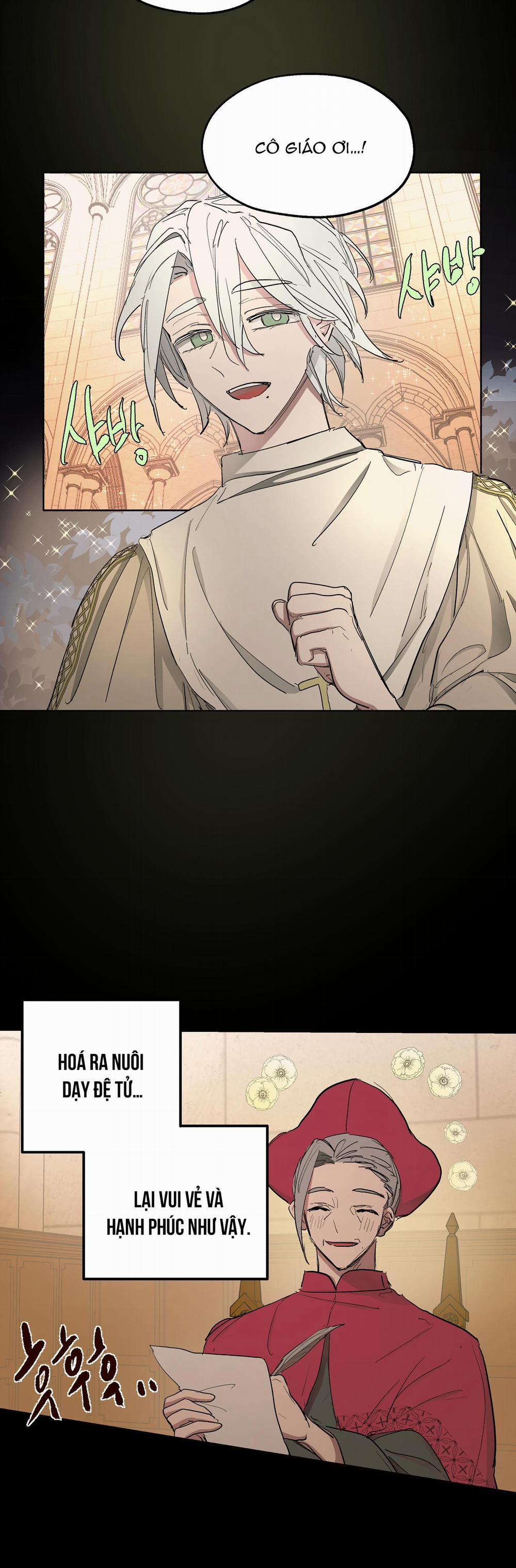 SỰ KIÊU NGẠO CỦA OTTO ĐỆ NHẤT 17 trang 11