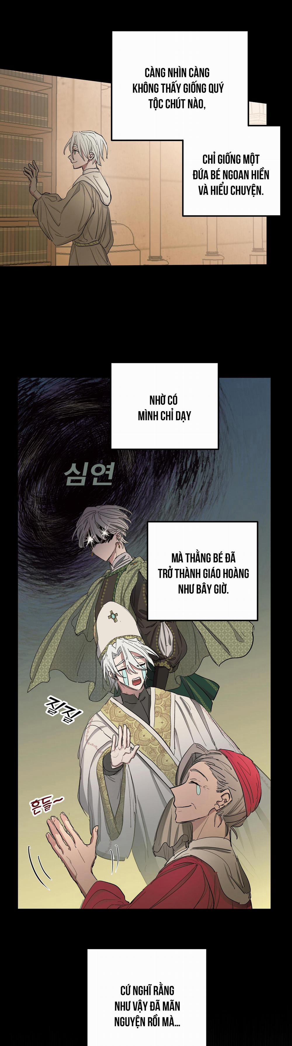 SỰ KIÊU NGẠO CỦA OTTO ĐỆ NHẤT 17 trang 12