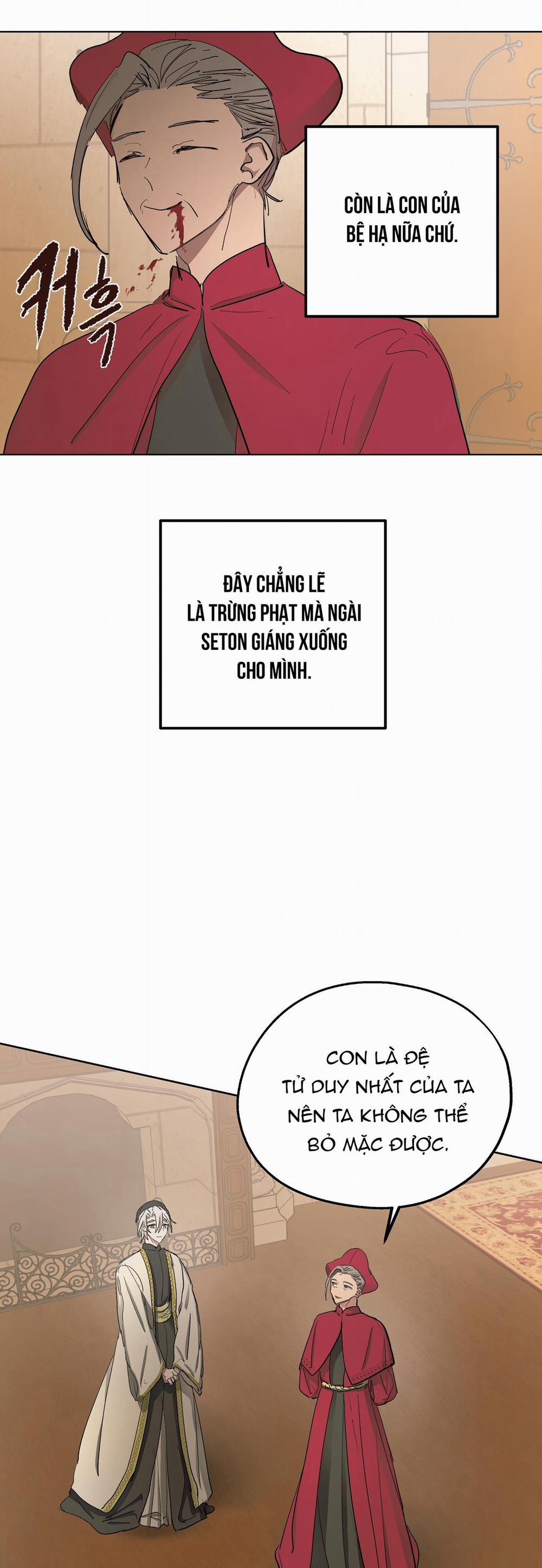 SỰ KIÊU NGẠO CỦA OTTO ĐỆ NHẤT 17 trang 14