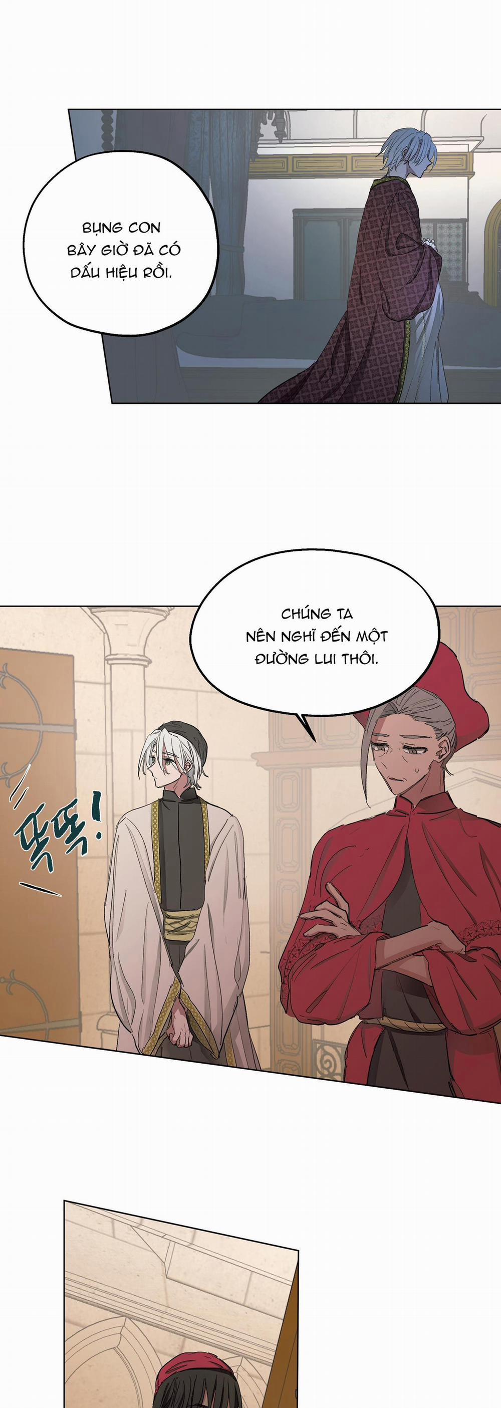 SỰ KIÊU NGẠO CỦA OTTO ĐỆ NHẤT 17 trang 16