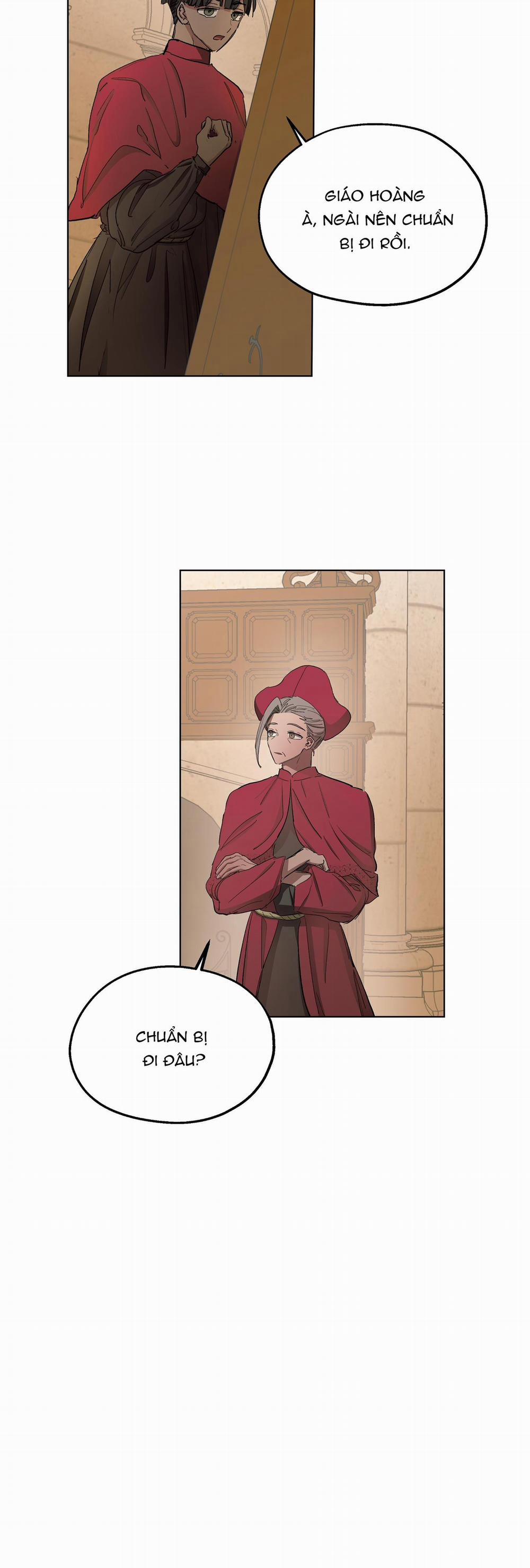 SỰ KIÊU NGẠO CỦA OTTO ĐỆ NHẤT 17 trang 17