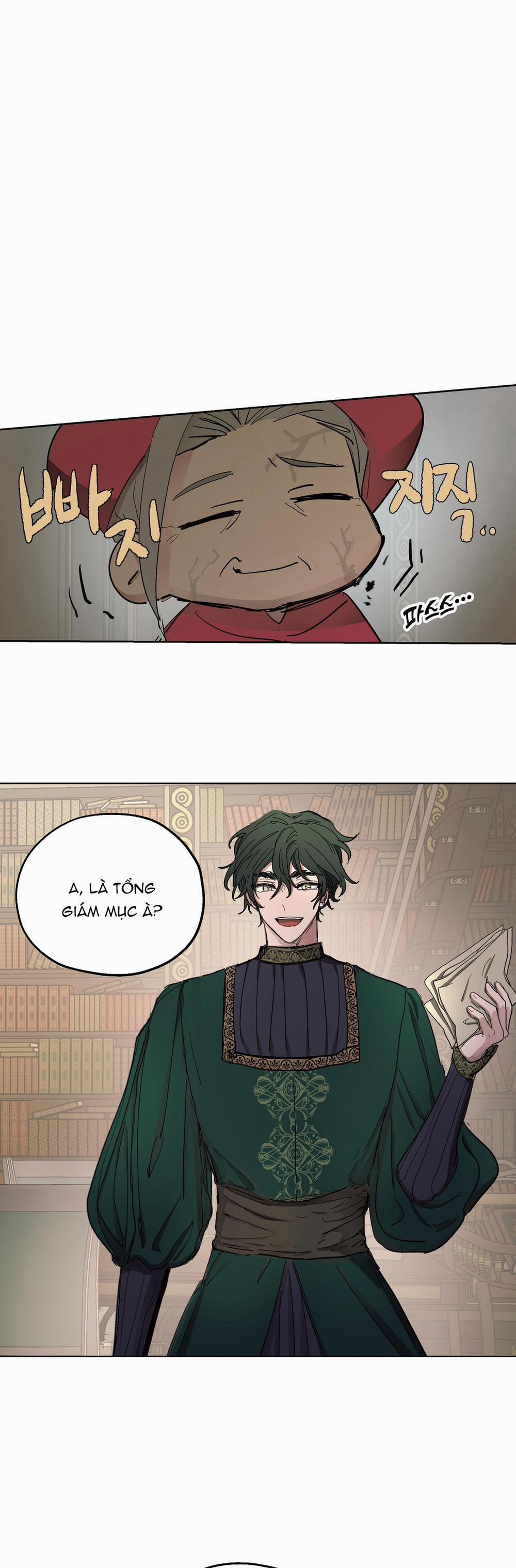 SỰ KIÊU NGẠO CỦA OTTO ĐỆ NHẤT 17 trang 18