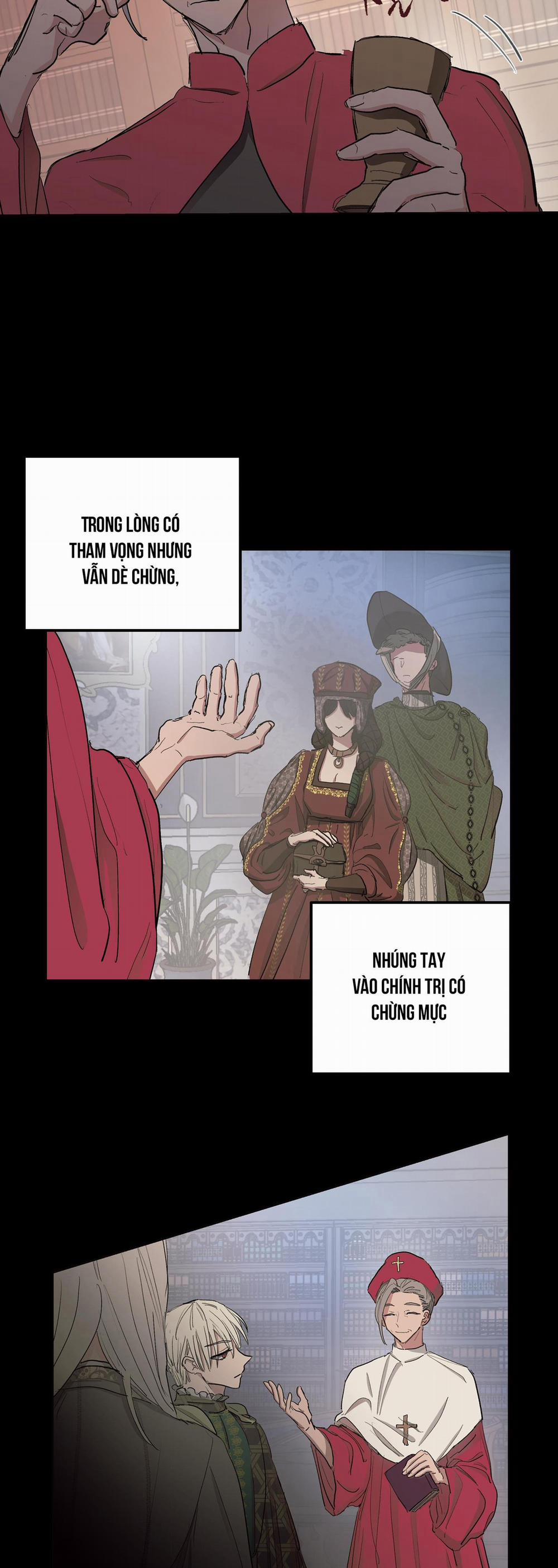 SỰ KIÊU NGẠO CỦA OTTO ĐỆ NHẤT 17 trang 2