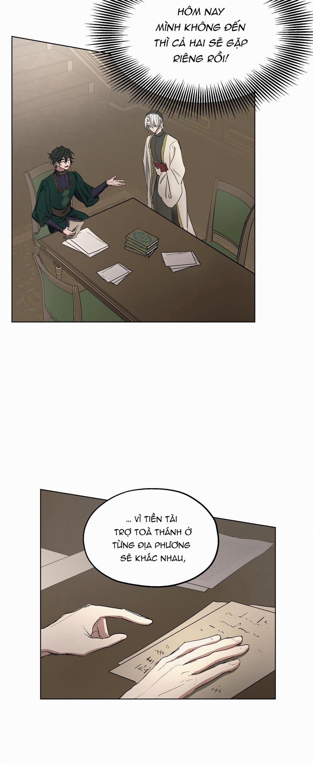 SỰ KIÊU NGẠO CỦA OTTO ĐỆ NHẤT 17 trang 20