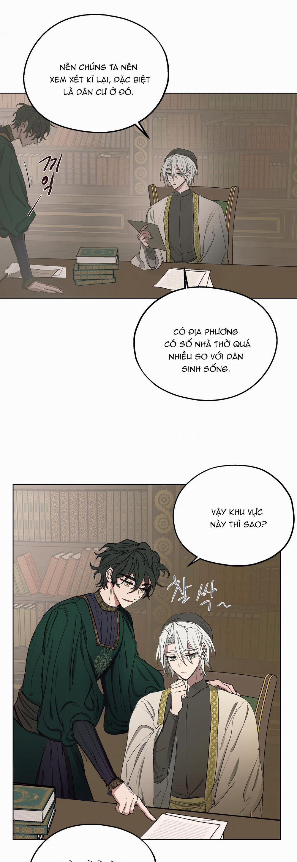 SỰ KIÊU NGẠO CỦA OTTO ĐỆ NHẤT 17 trang 21