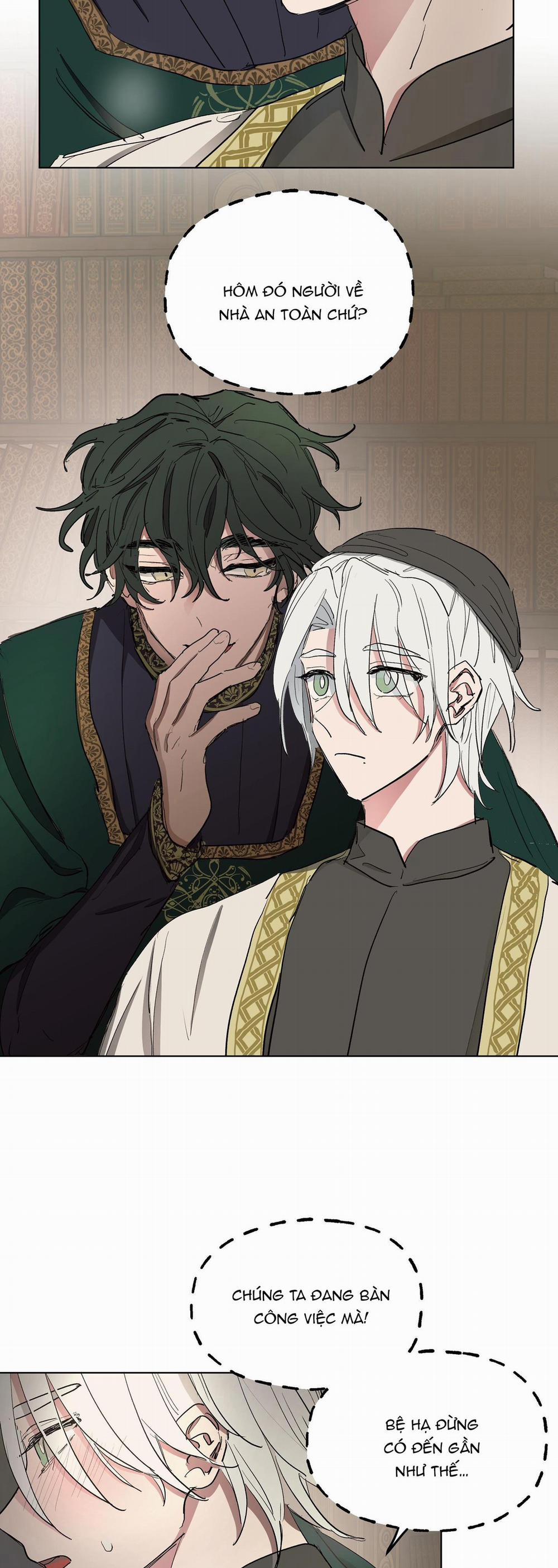 SỰ KIÊU NGẠO CỦA OTTO ĐỆ NHẤT 17 trang 23