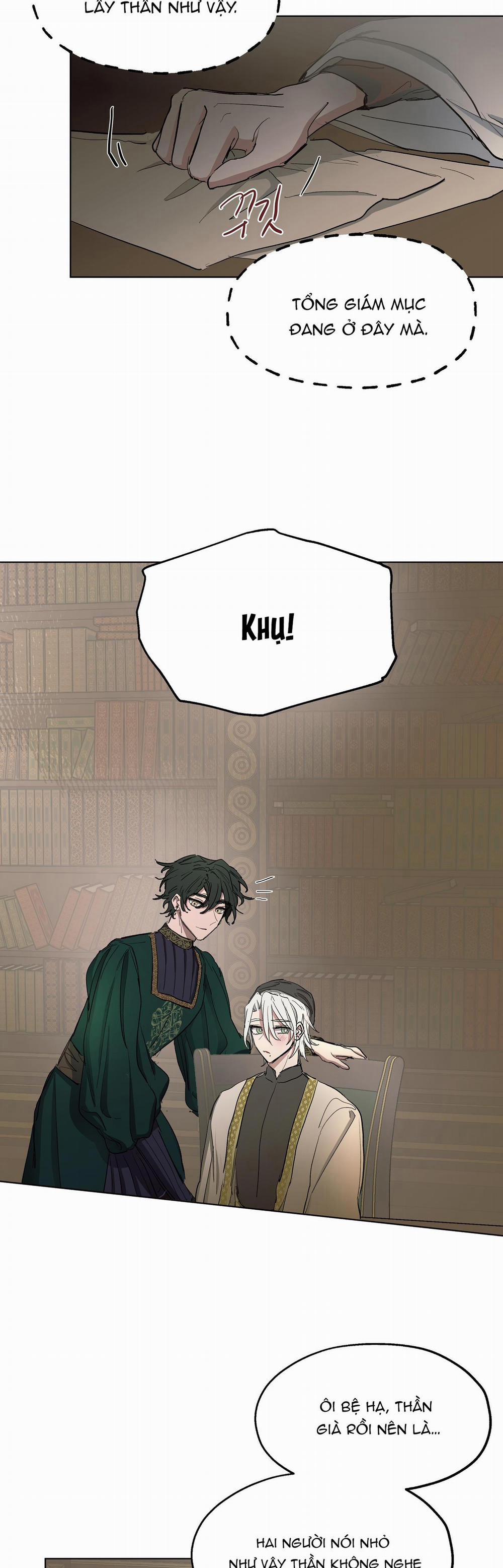 SỰ KIÊU NGẠO CỦA OTTO ĐỆ NHẤT 17 trang 26