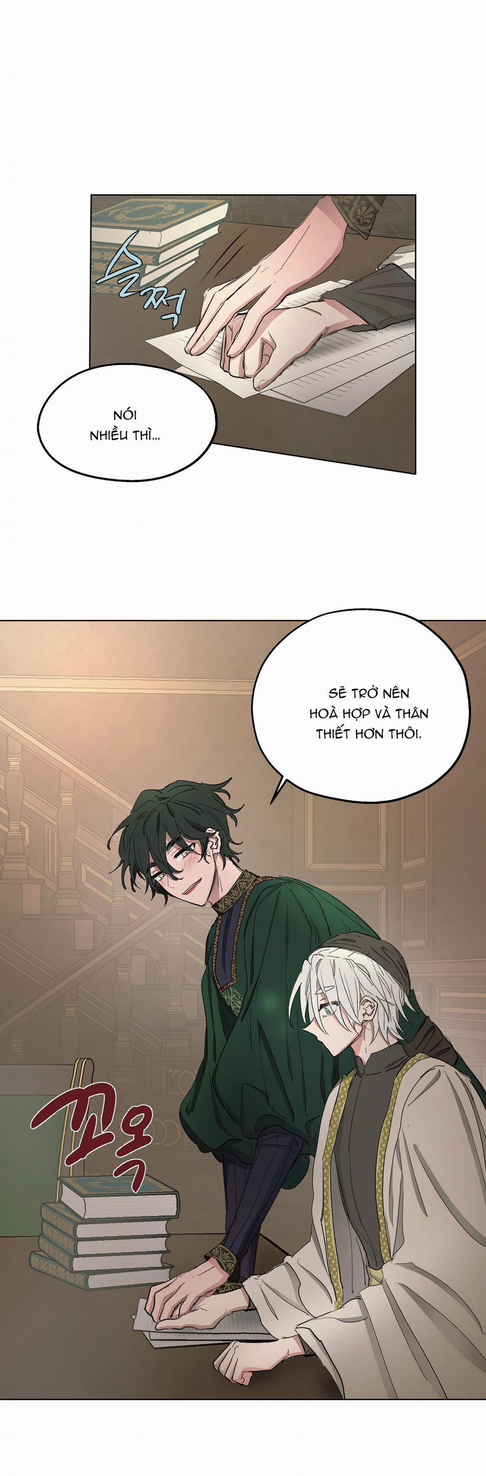 SỰ KIÊU NGẠO CỦA OTTO ĐỆ NHẤT 17 trang 29