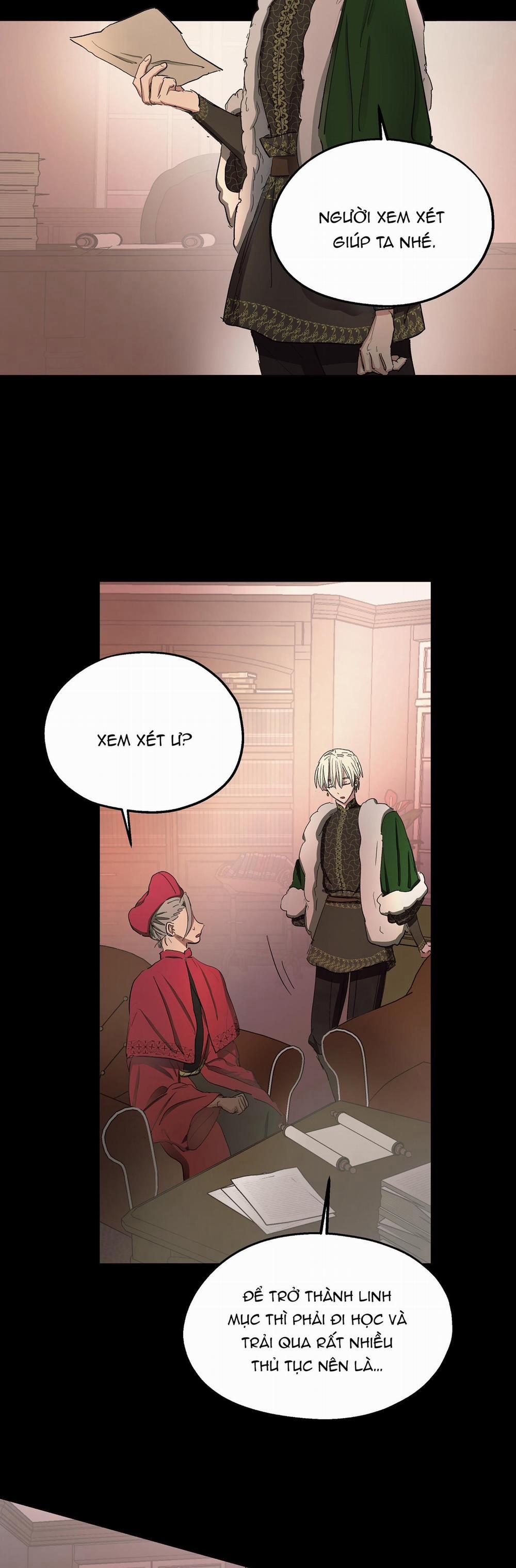 SỰ KIÊU NGẠO CỦA OTTO ĐỆ NHẤT 17 trang 4