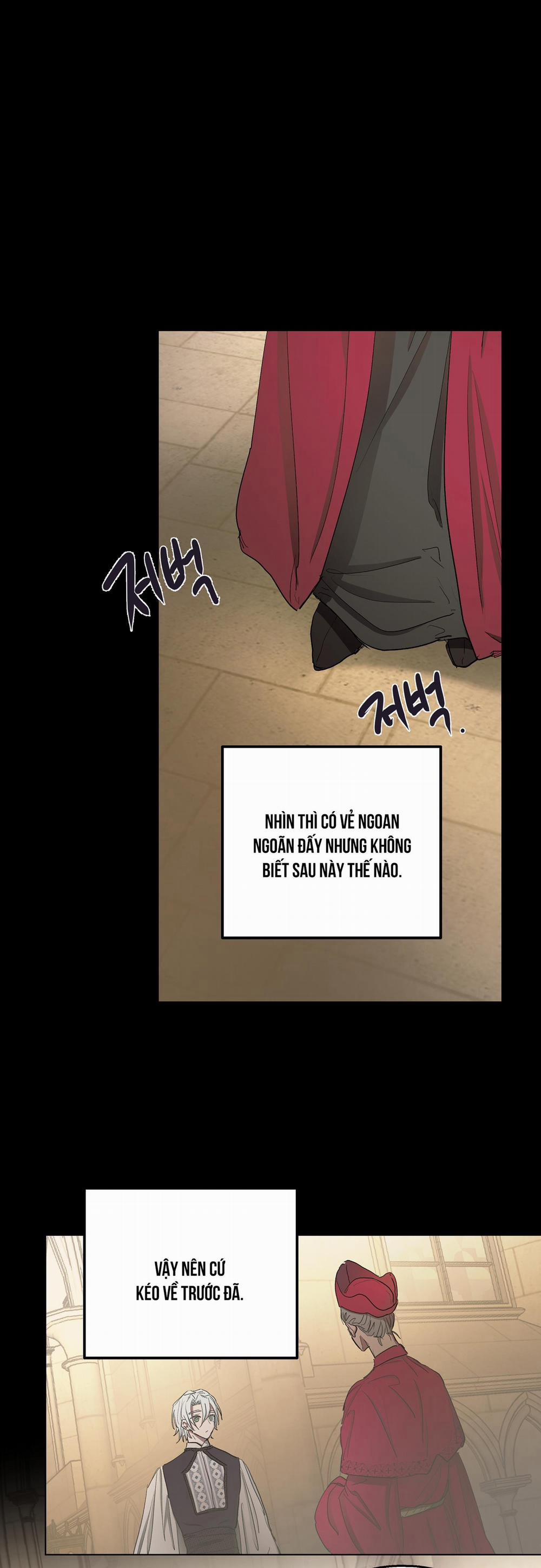 SỰ KIÊU NGẠO CỦA OTTO ĐỆ NHẤT 17 trang 7