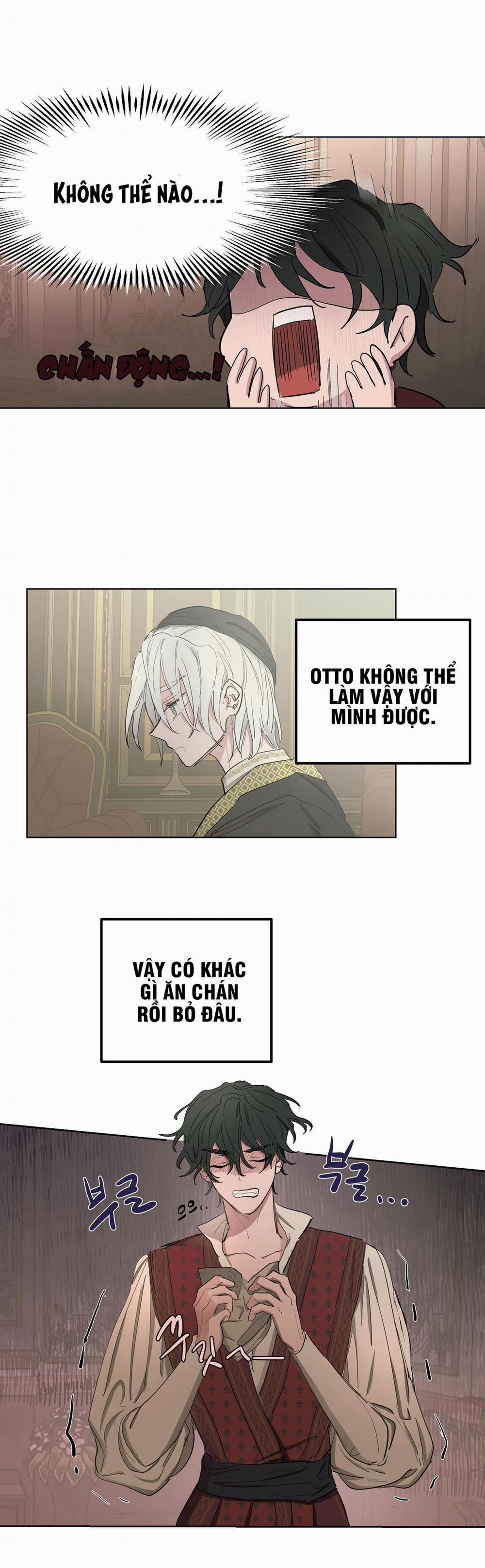 SỰ KIÊU NGẠO CỦA OTTO ĐỆ NHẤT 18 trang 19