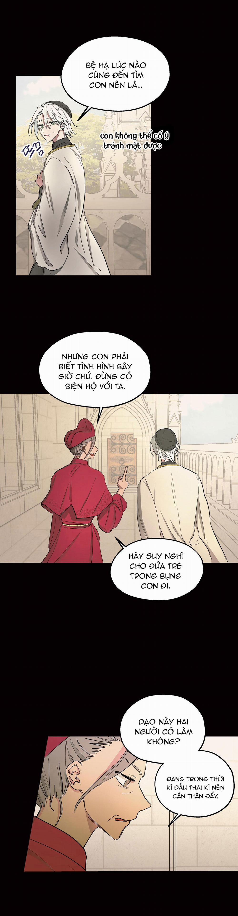 SỰ KIÊU NGẠO CỦA OTTO ĐỆ NHẤT 18 trang 2