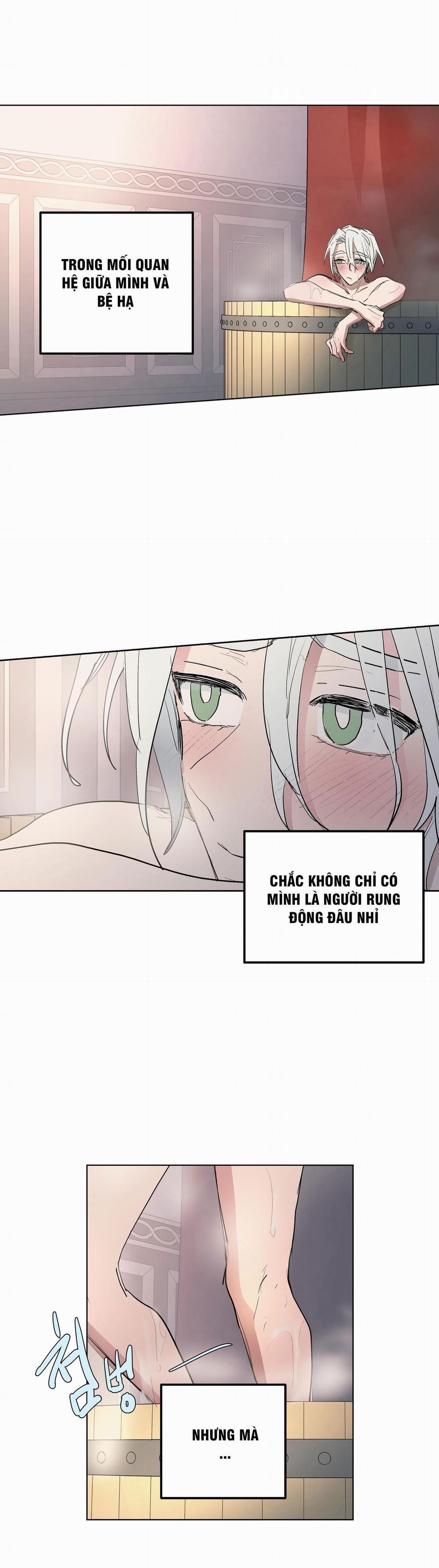 SỰ KIÊU NGẠO CỦA OTTO ĐỆ NHẤT 18 trang 7